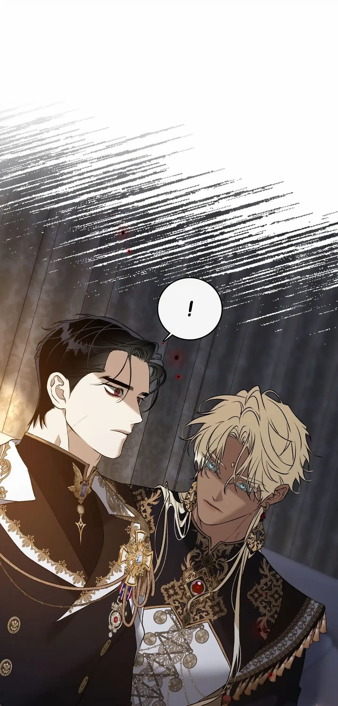 Blossoms of the White Night Chapter 17 page 36 - 
