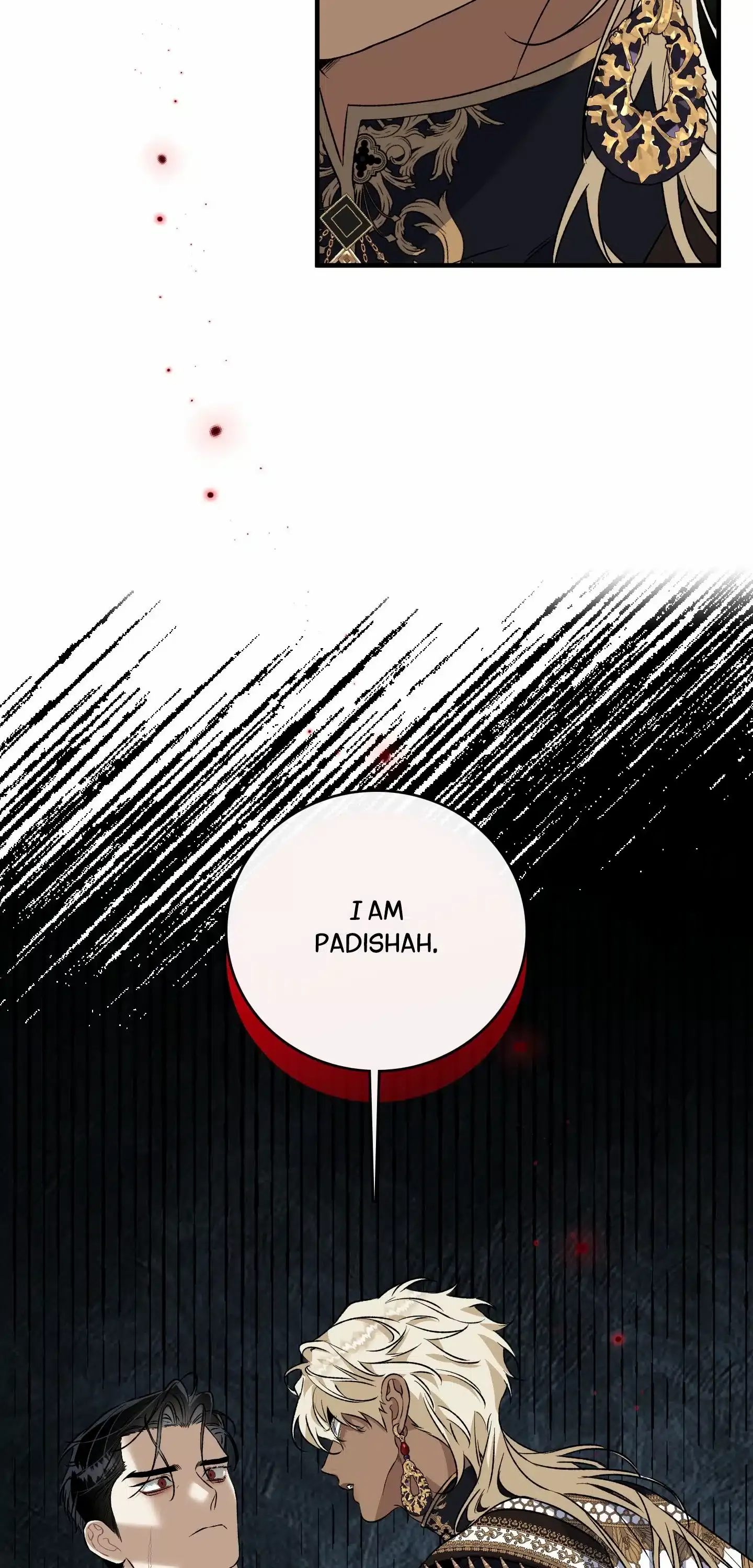 Blossoms of the White Night Chapter 17 page 39 - 