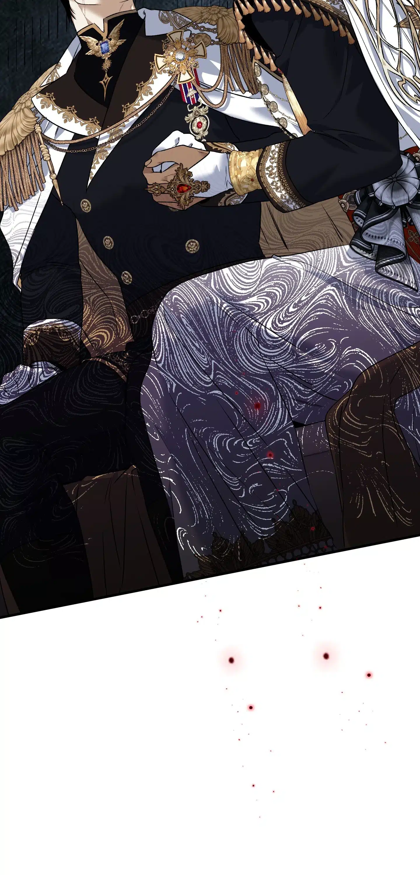 Blossoms of the White Night Chapter 17 page 40 - 