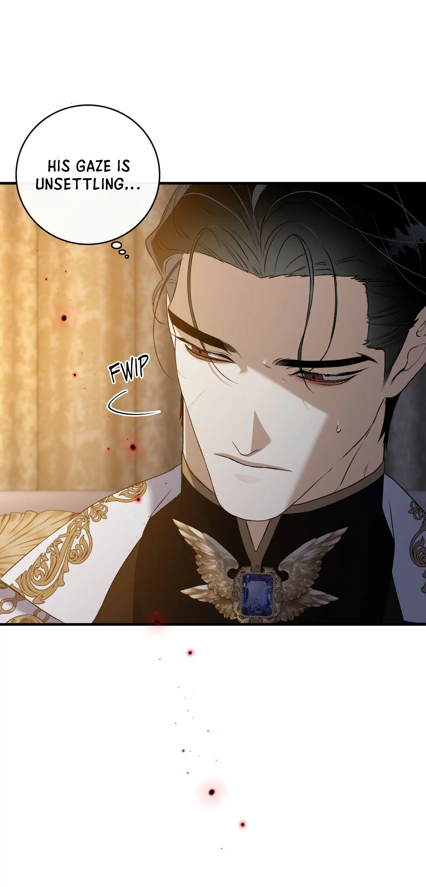 Blossoms of the White Night Chapter 17 page 41 - 