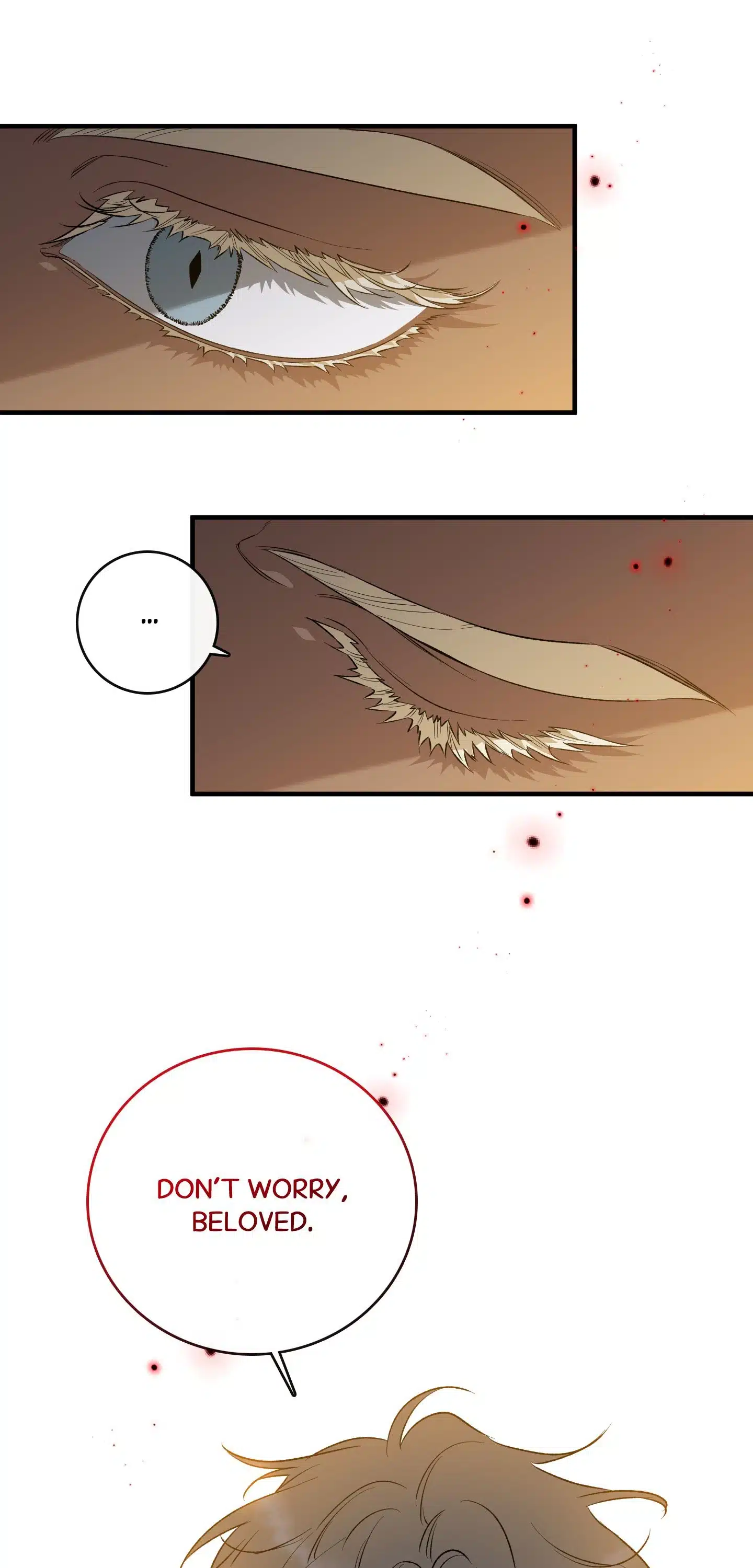 Blossoms of the White Night Chapter 17 page 42 - 