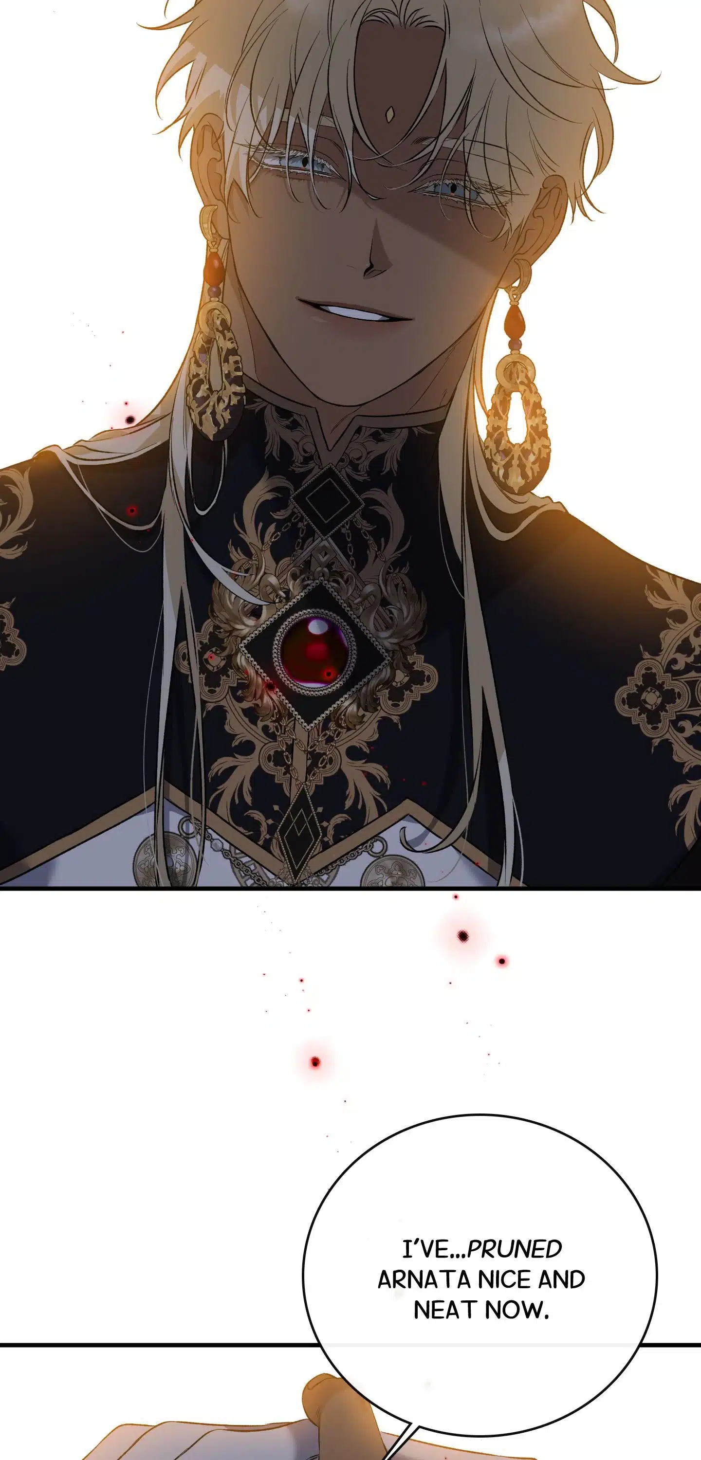 Blossoms of the White Night Chapter 17 page 43 - 
