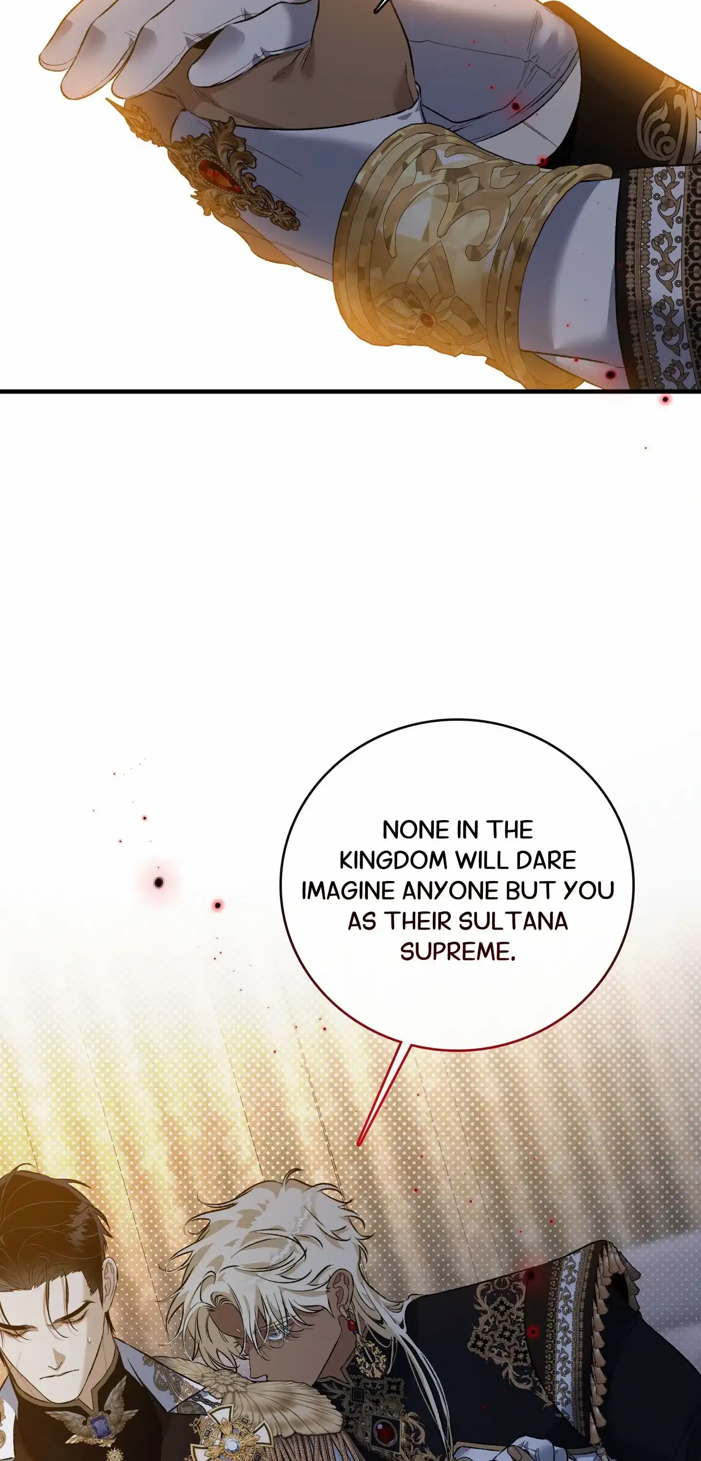 Blossoms of the White Night Chapter 17 page 44 - 