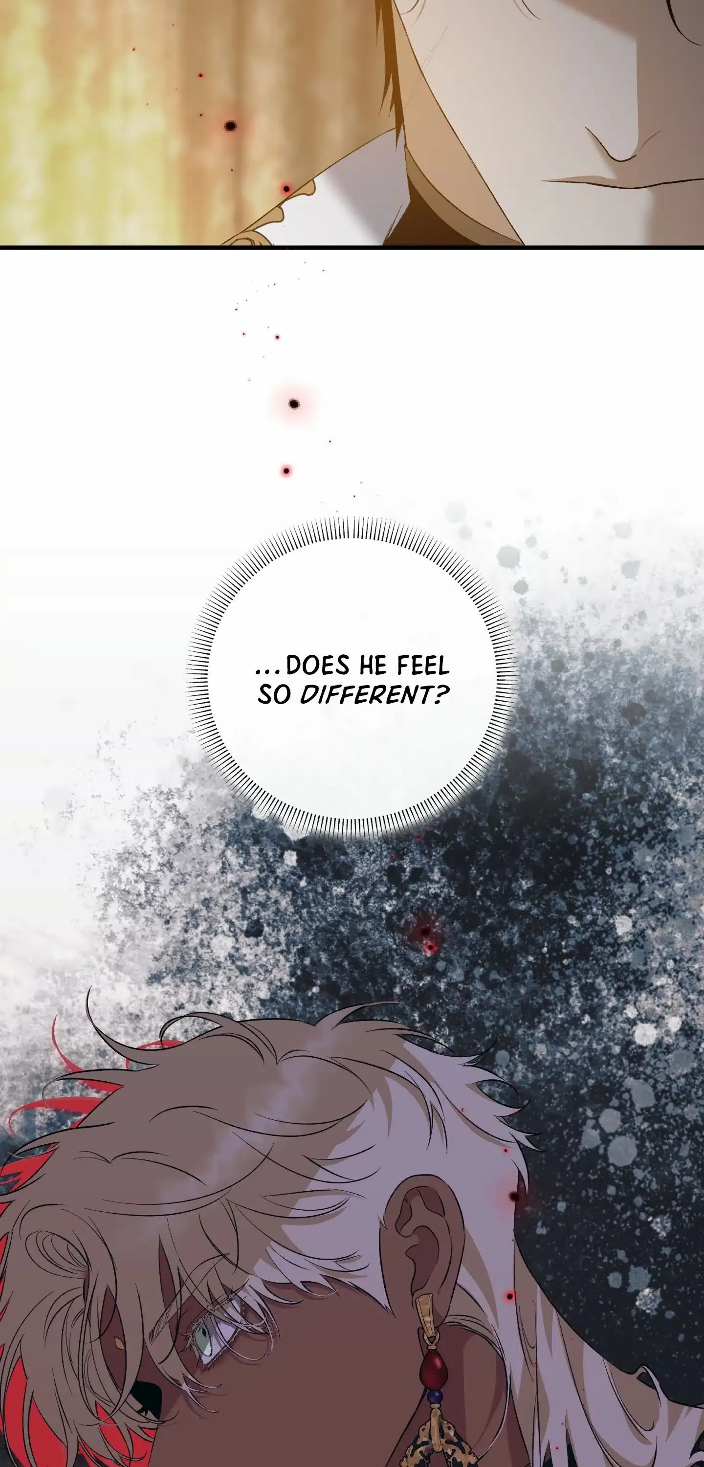 Blossoms of the White Night Chapter 17 page 46 - 