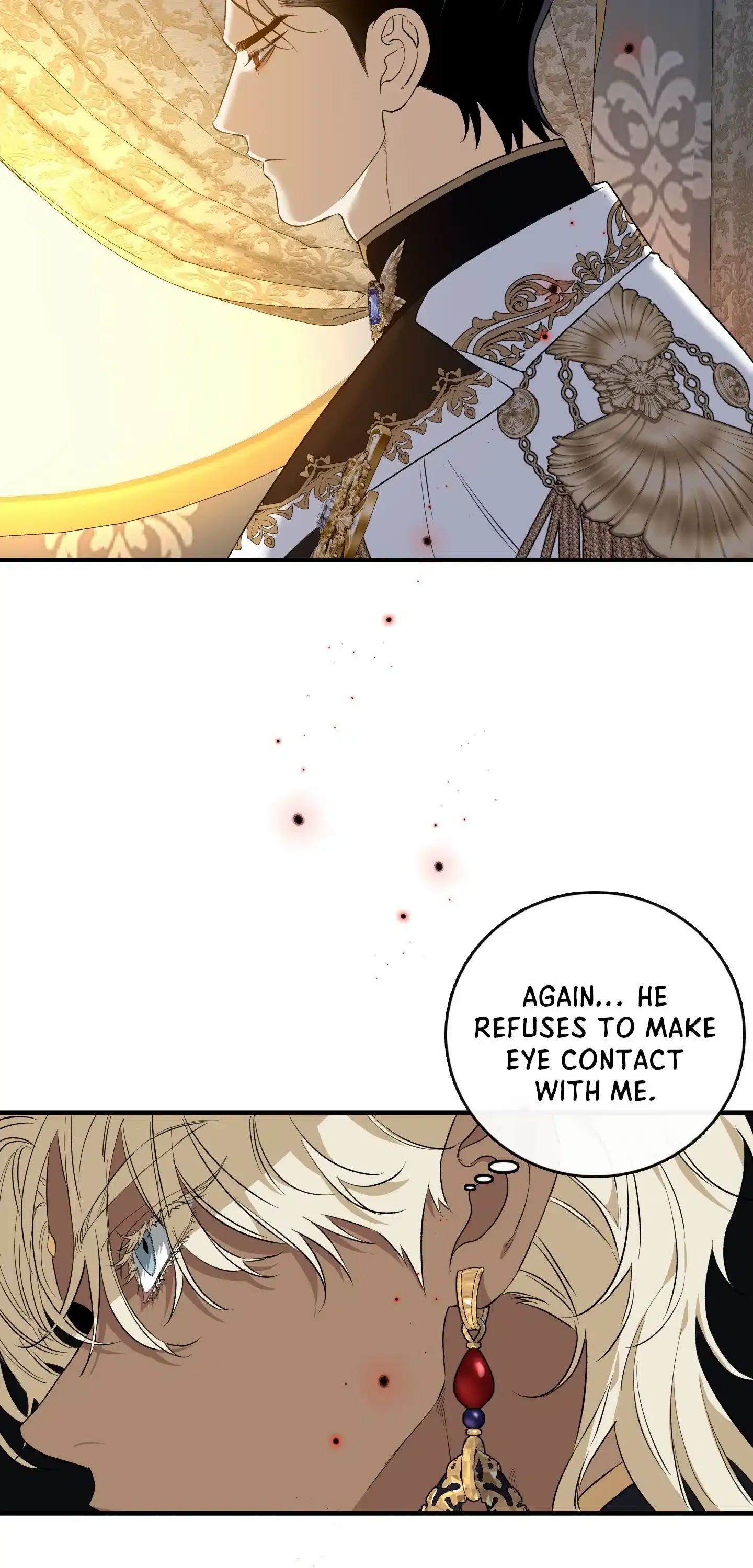 Blossoms of the White Night Chapter 17 page 48 - 