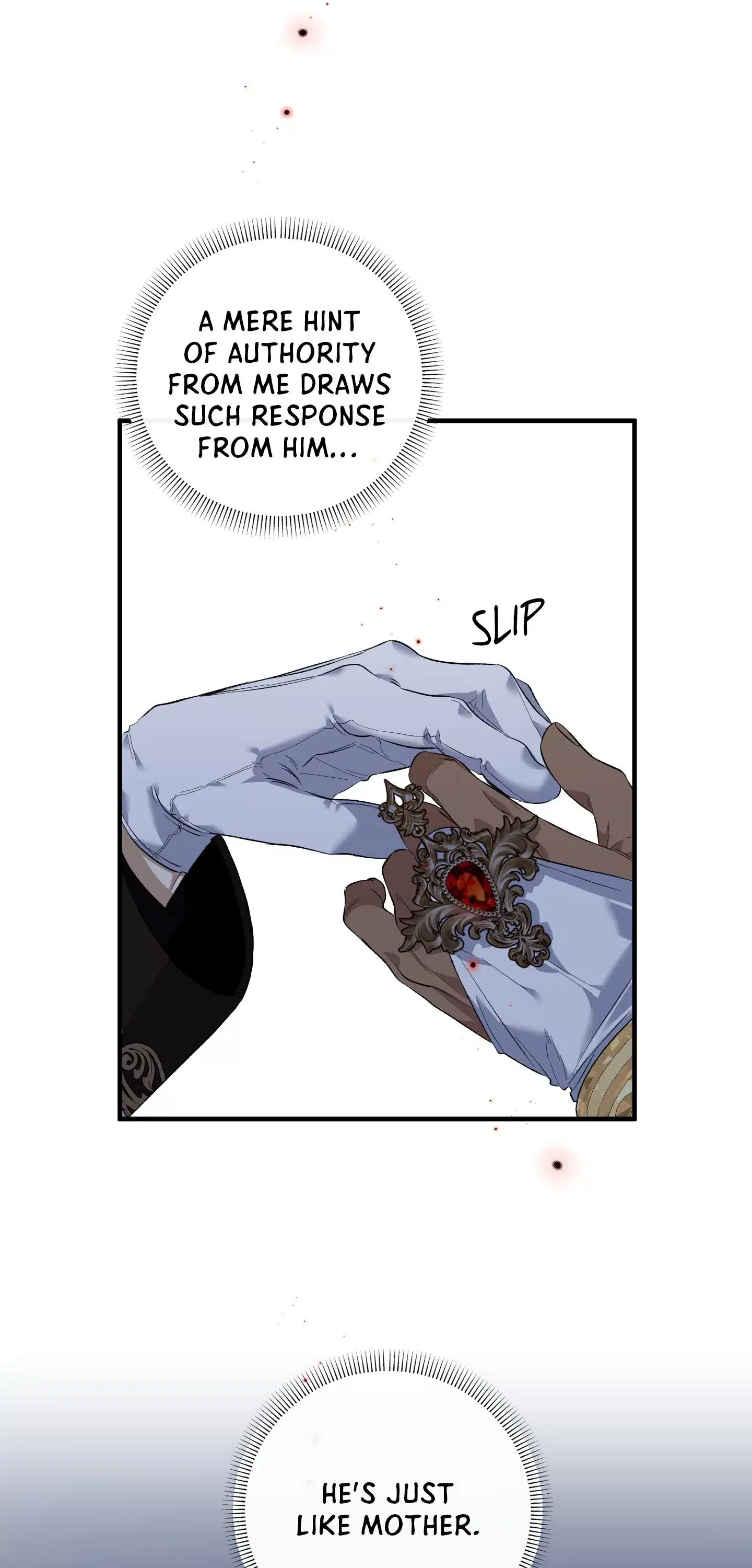 Blossoms of the White Night Chapter 17 page 49 - 