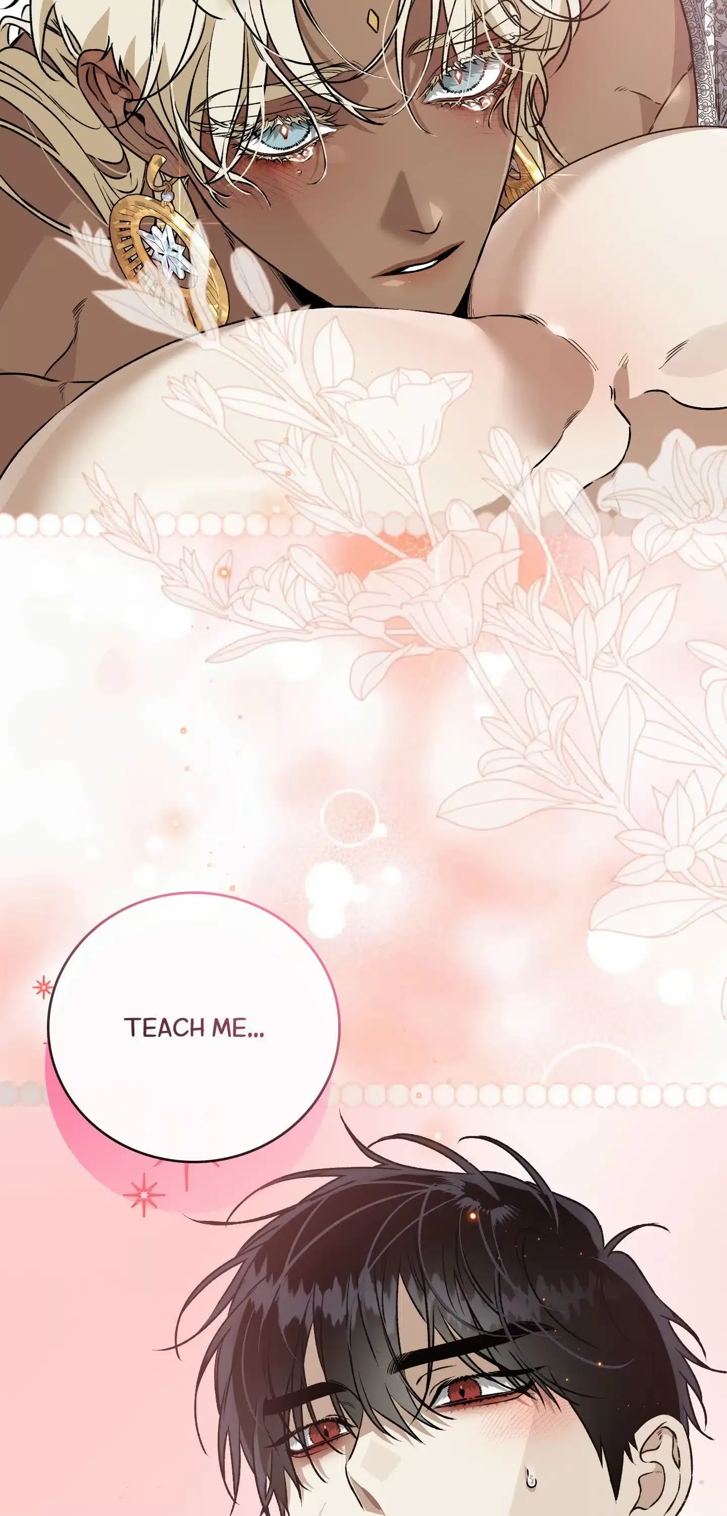Blossoms of the White Night Chapter 17 page 6 - 