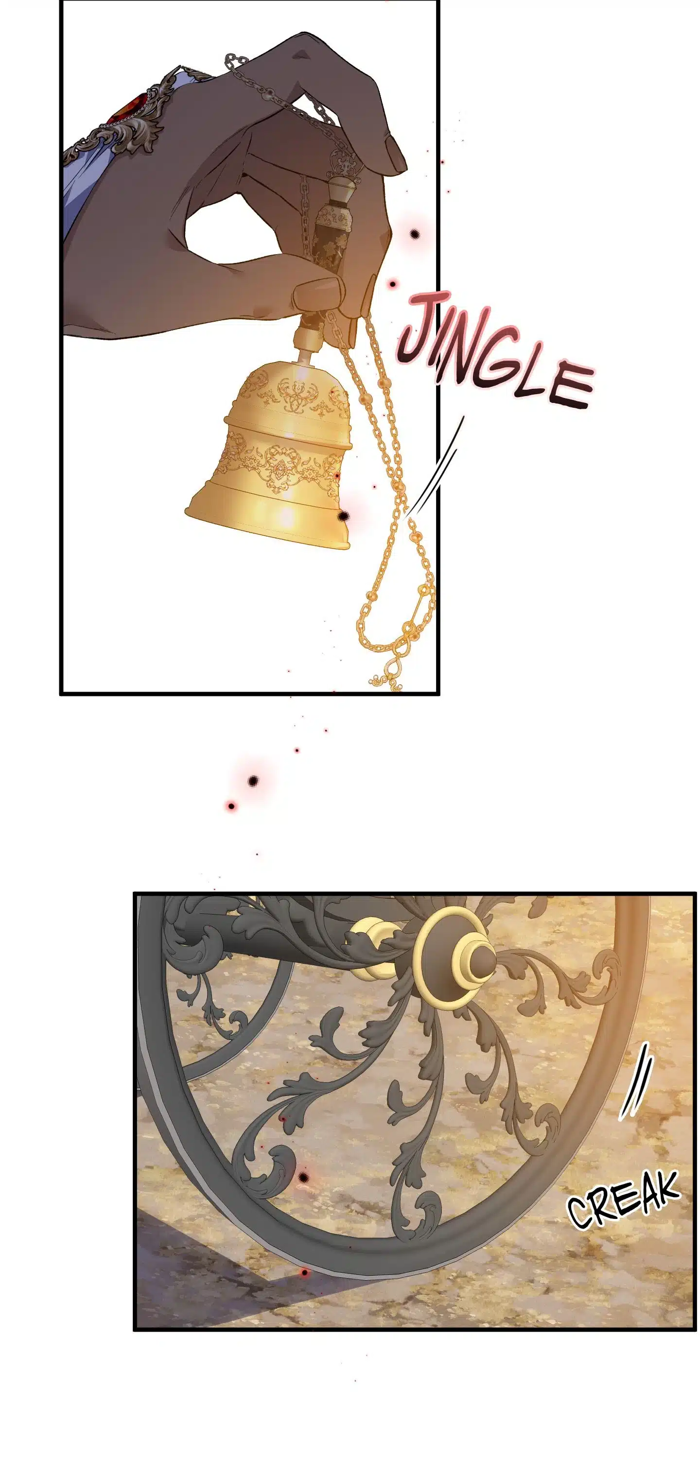 Blossoms of the White Night Chapter 17 page 52 - 