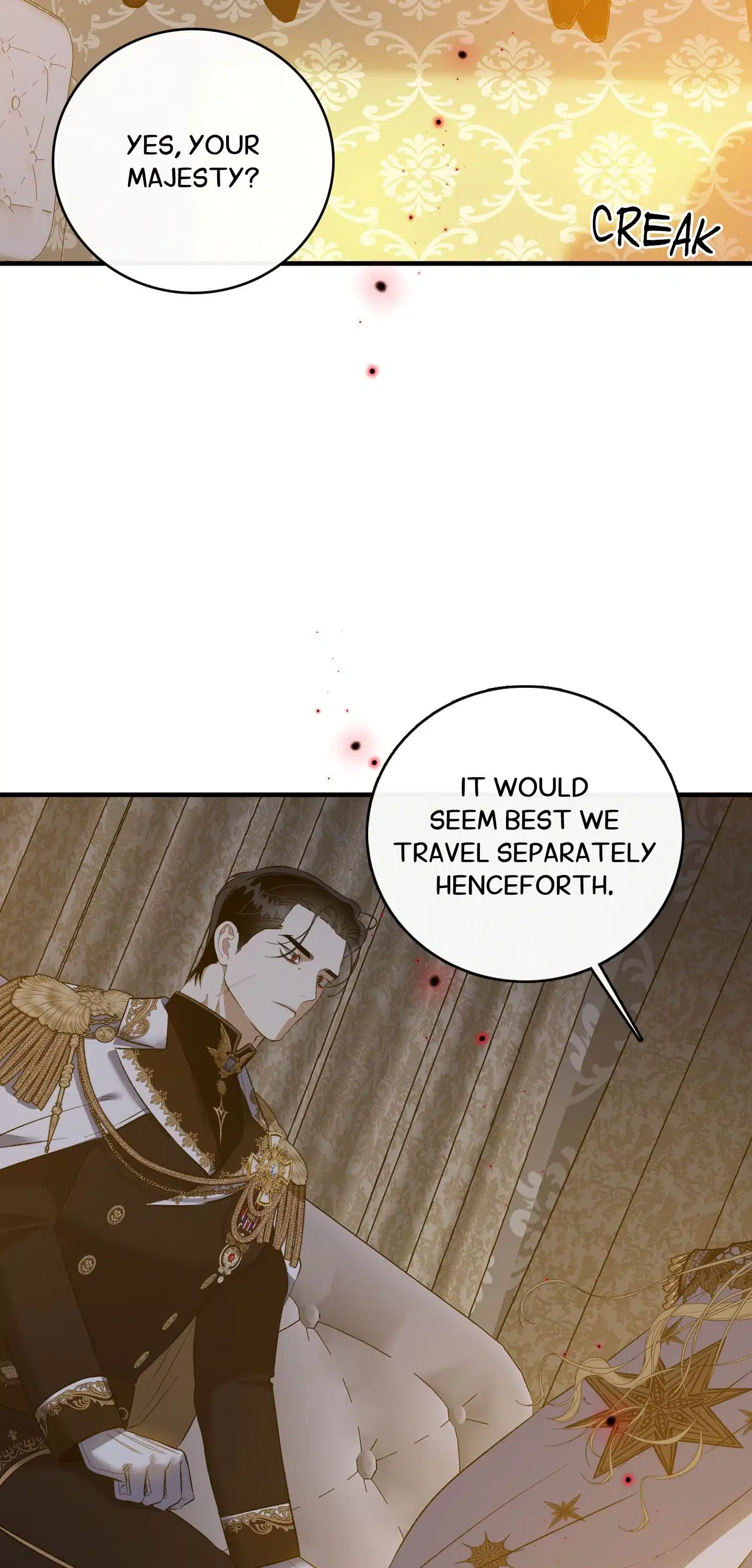 Blossoms of the White Night Chapter 17 page 55 - 