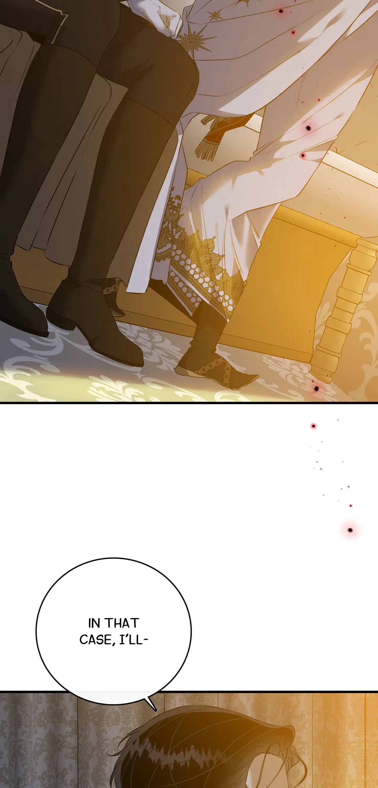 Blossoms of the White Night Chapter 17 page 56 - 