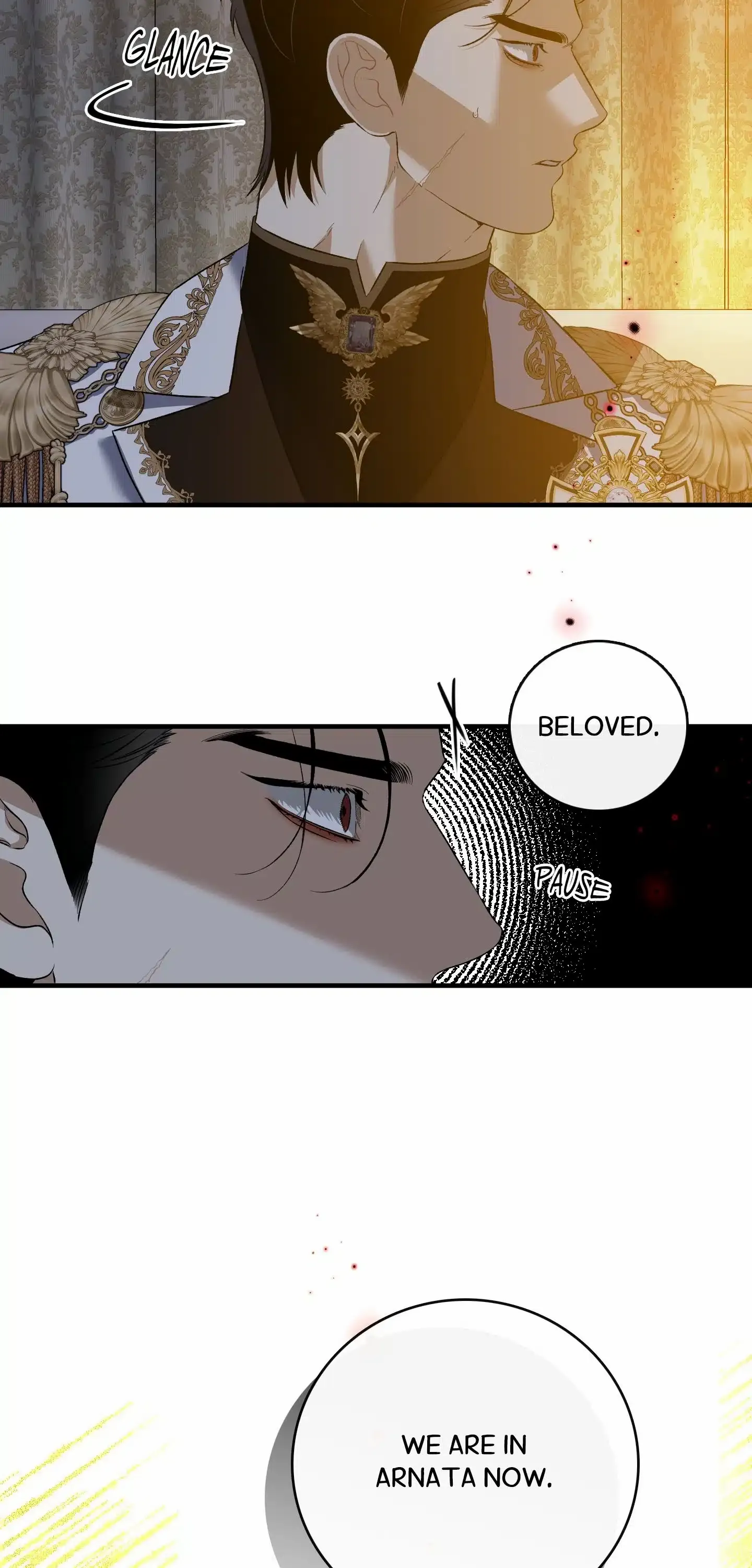 Blossoms of the White Night Chapter 17 page 57 - 