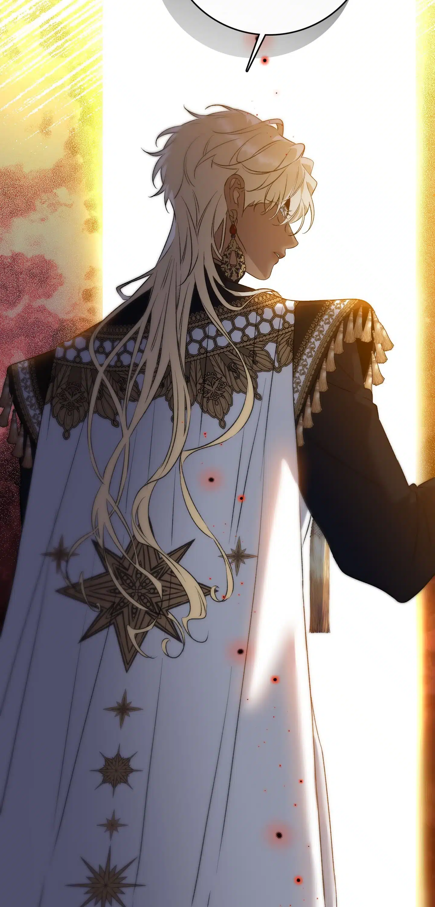Blossoms of the White Night Chapter 17 page 58 - 