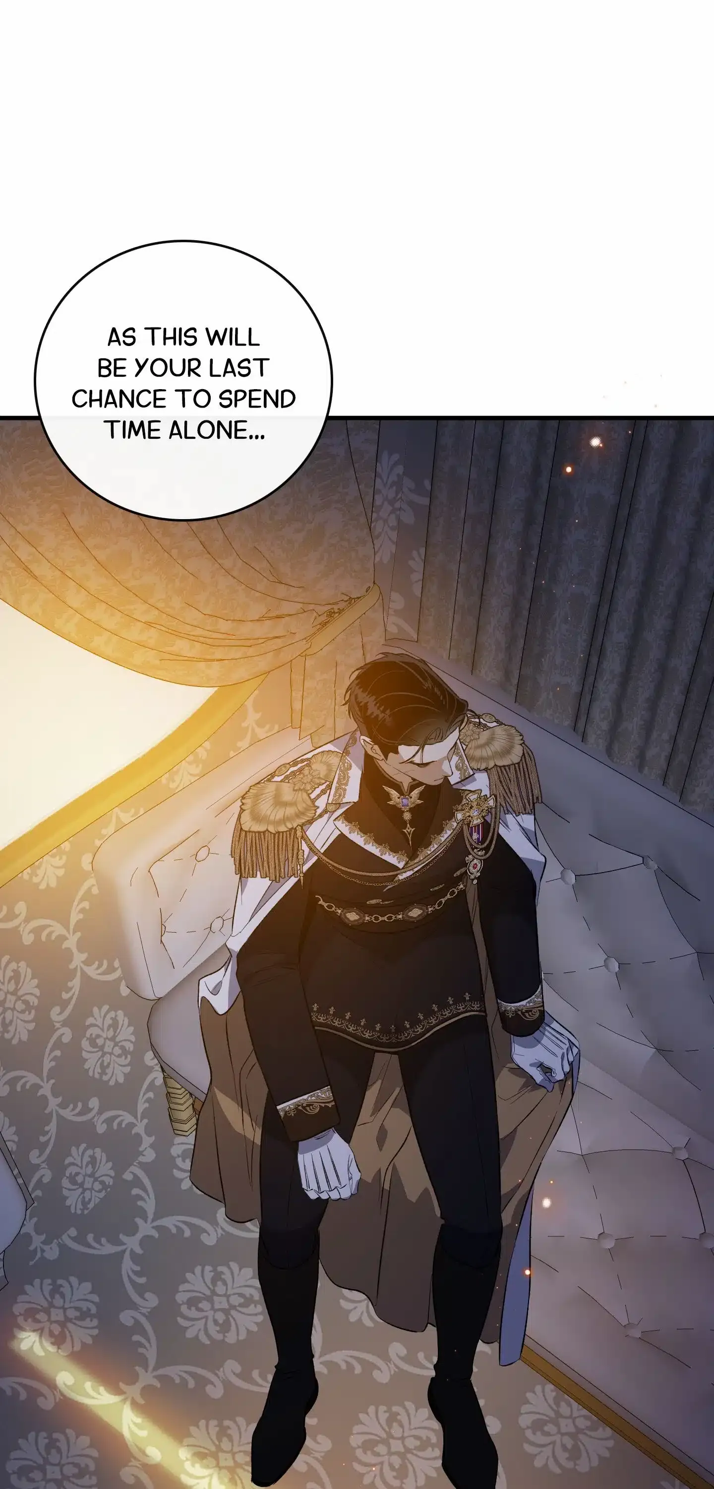 Blossoms of the White Night Chapter 17 page 61 - 