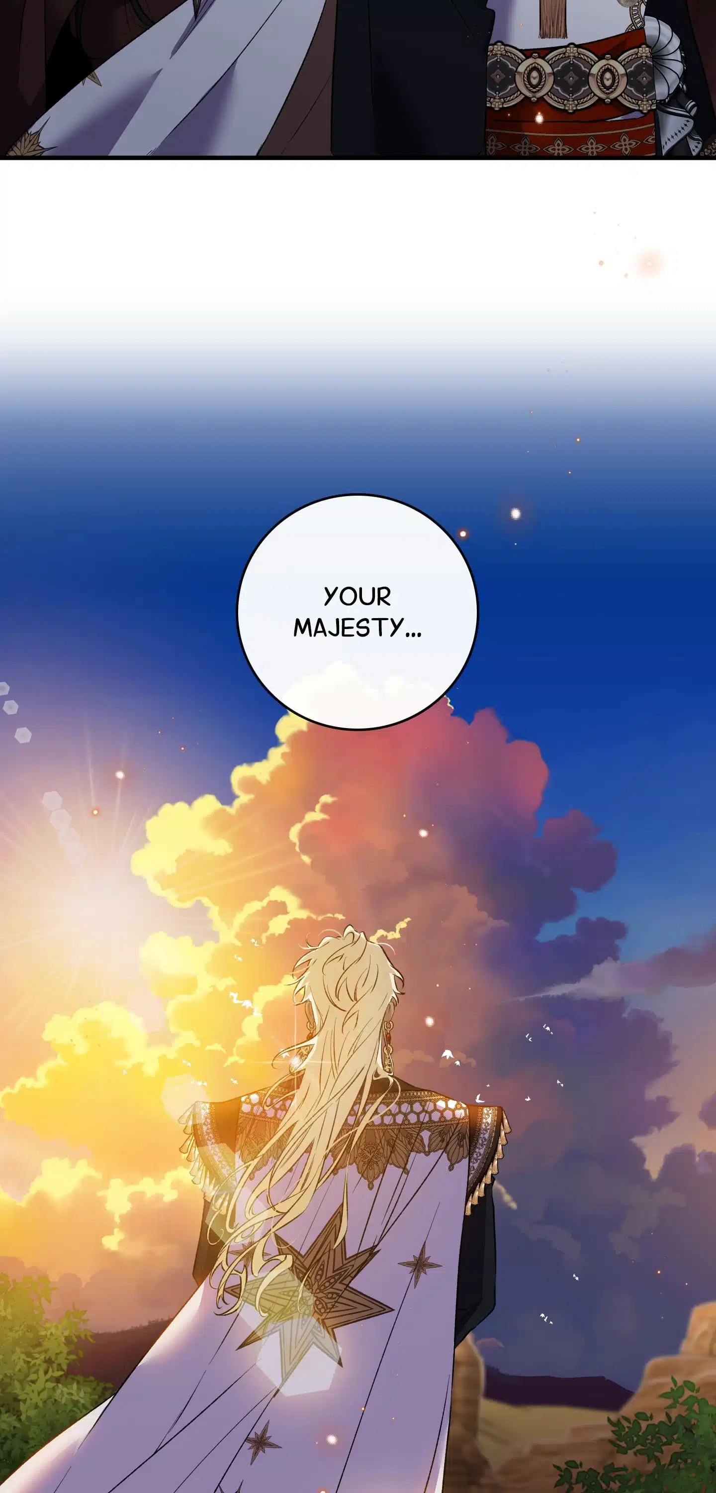 Blossoms of the White Night Chapter 17 page 63 - 
