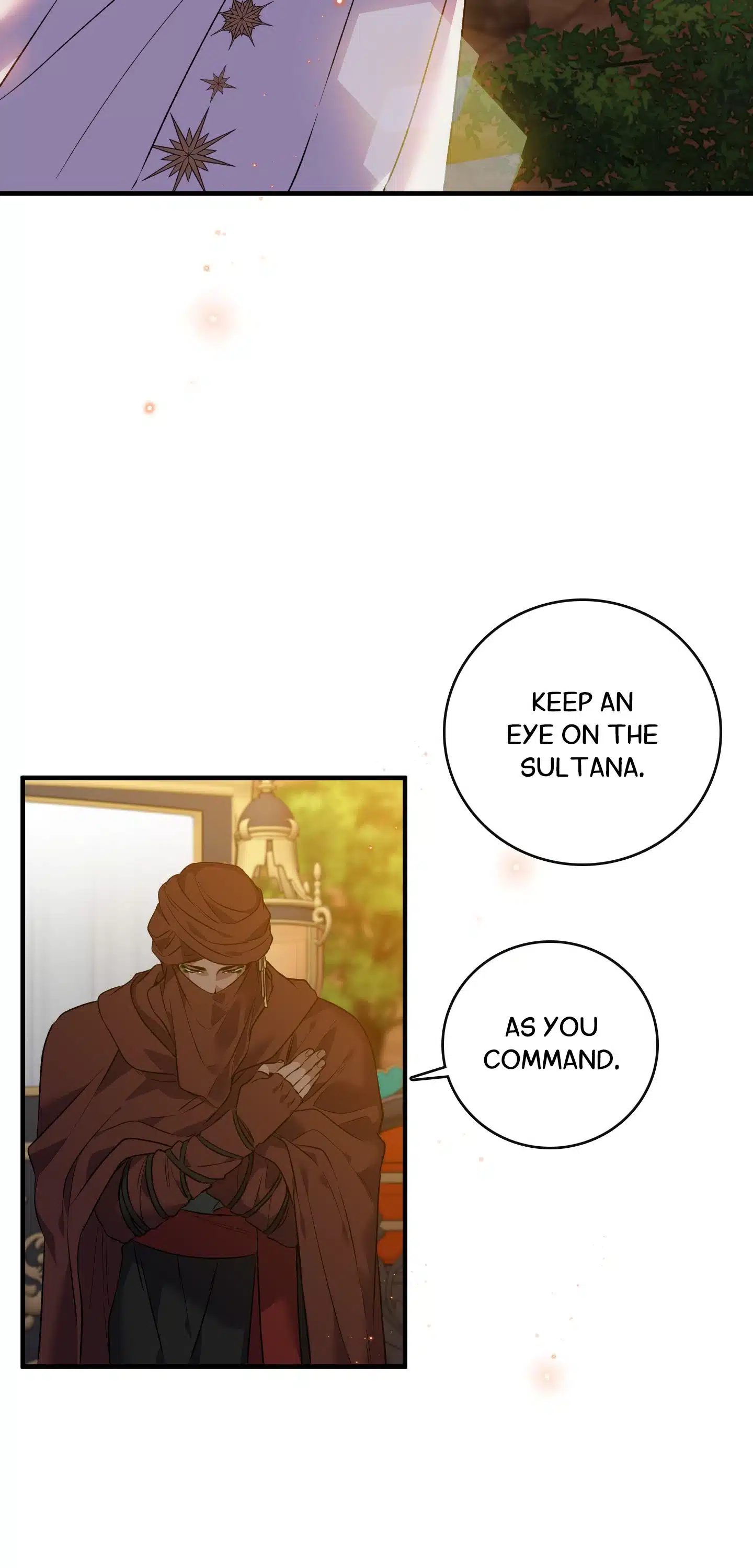 Blossoms of the White Night Chapter 17 page 64 - 