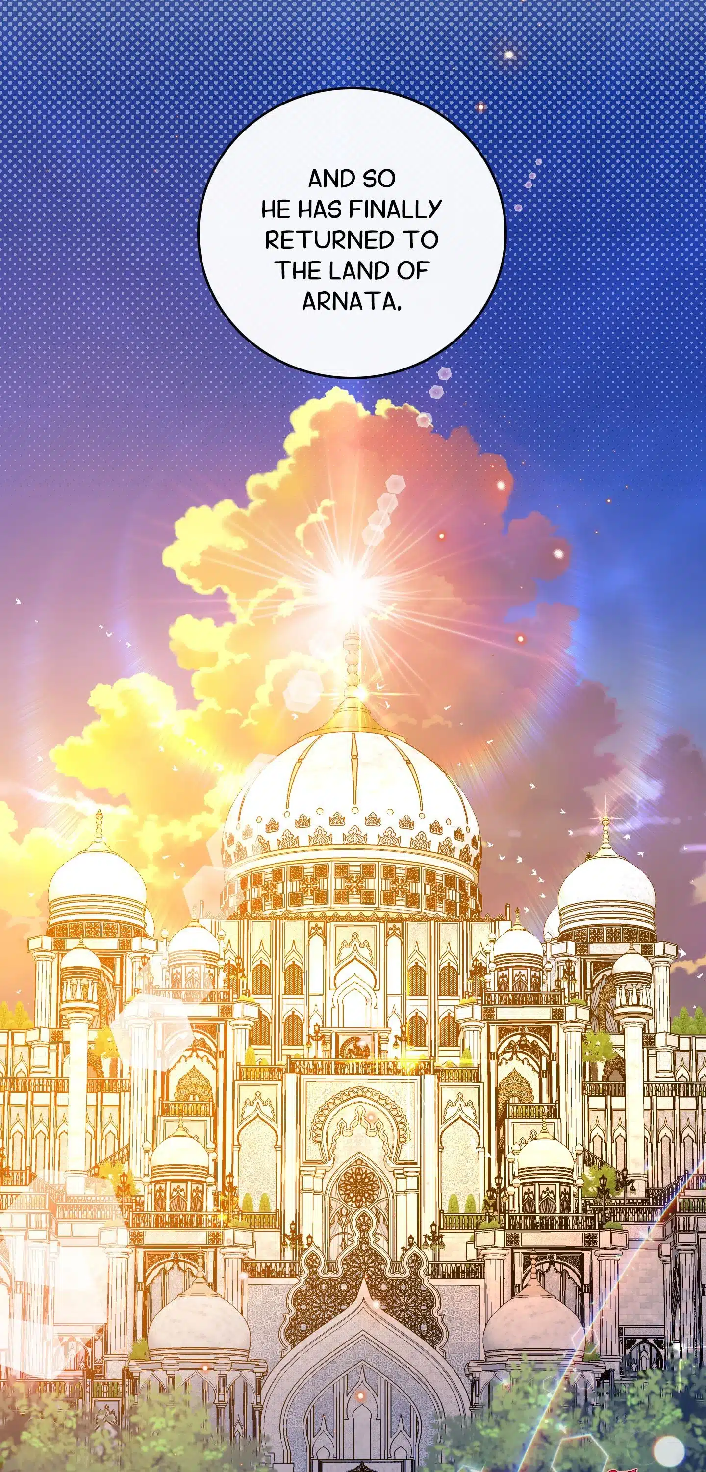 Blossoms of the White Night Chapter 17 page 66 - 