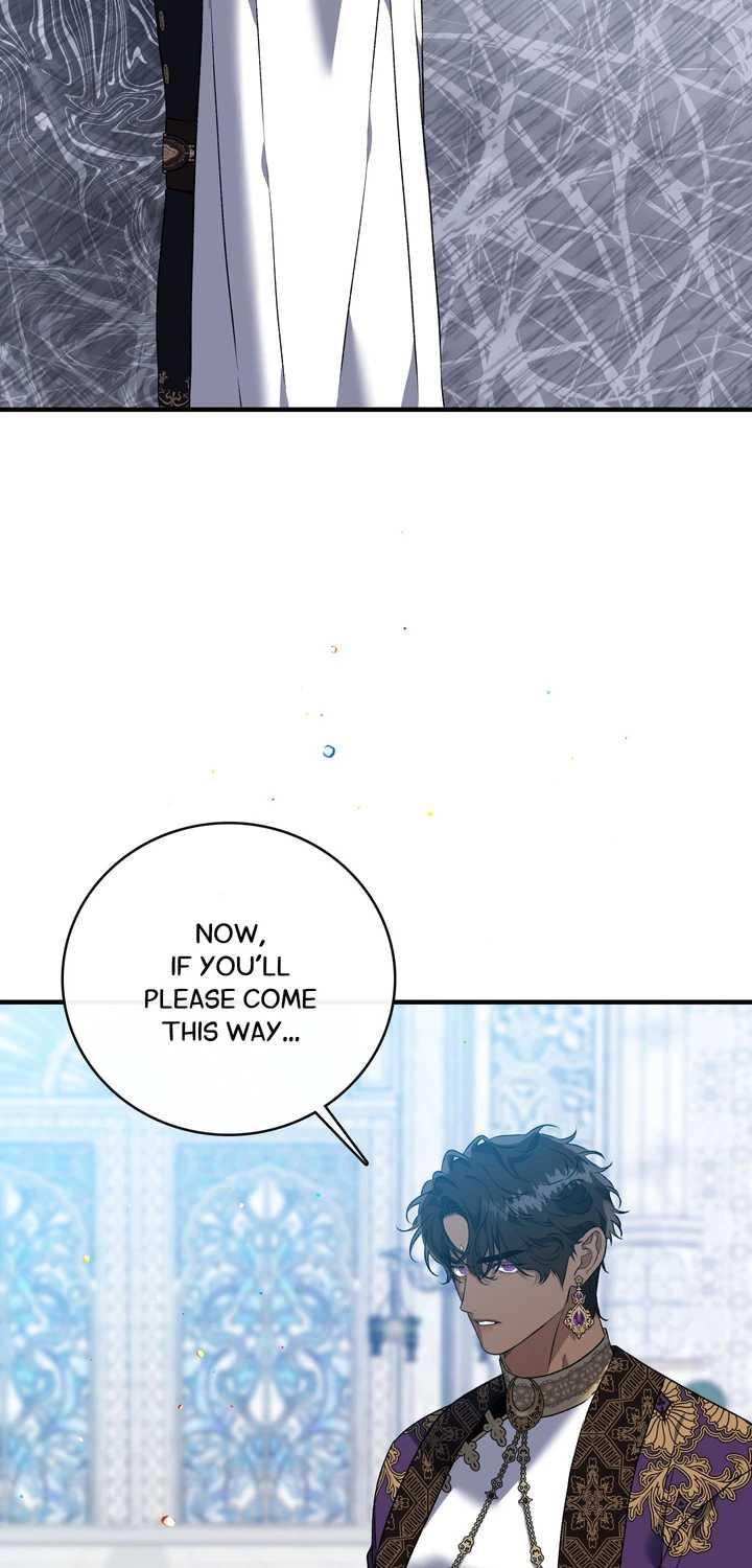 Blossoms of the White Night Chapter 18 page 17 - 