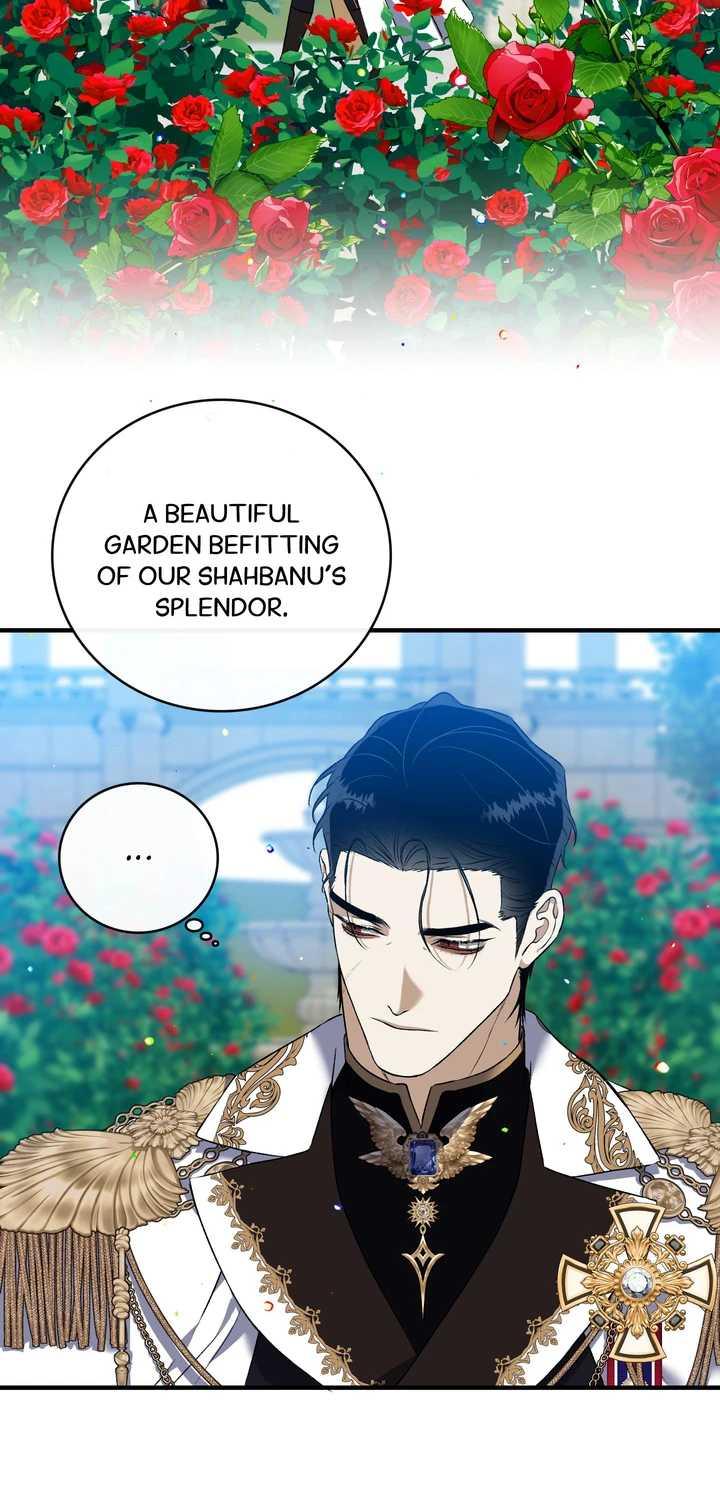 Blossoms of the White Night Chapter 18 page 20 - 