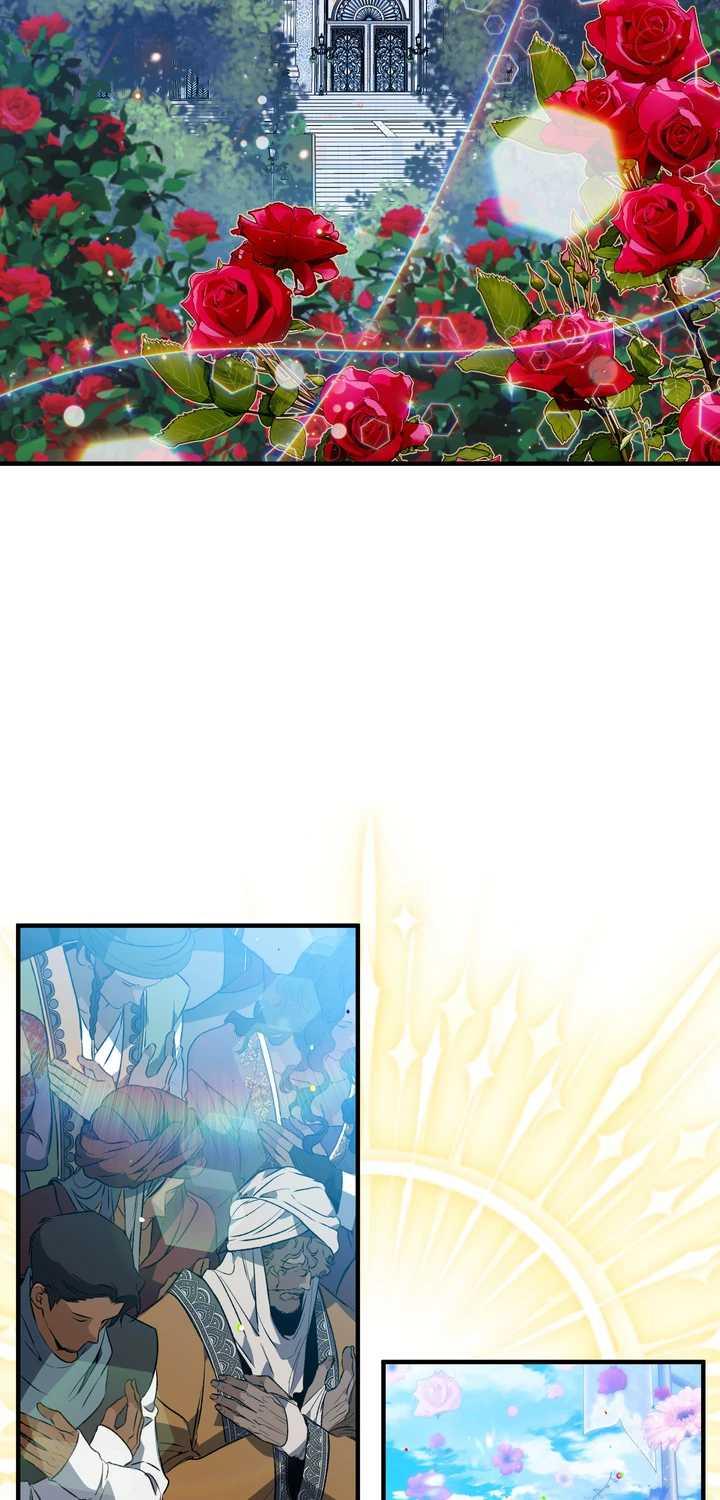 Blossoms of the White Night Chapter 18 page 3 - 