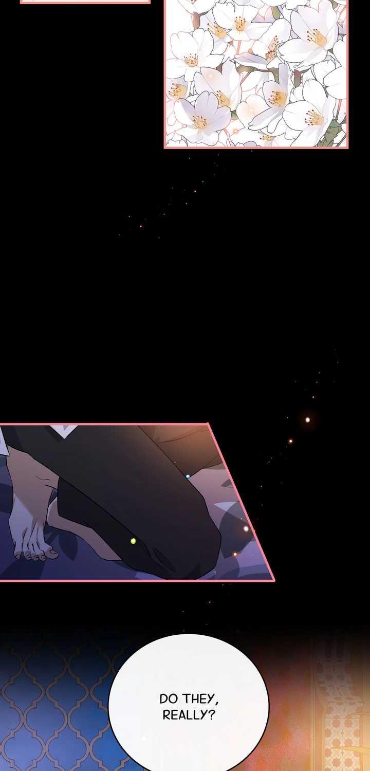 Blossoms of the White Night Chapter 18 page 25 - 
