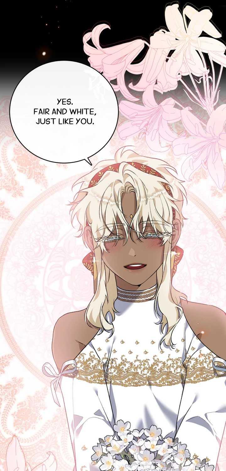 Blossoms of the White Night Chapter 18 page 27 - 