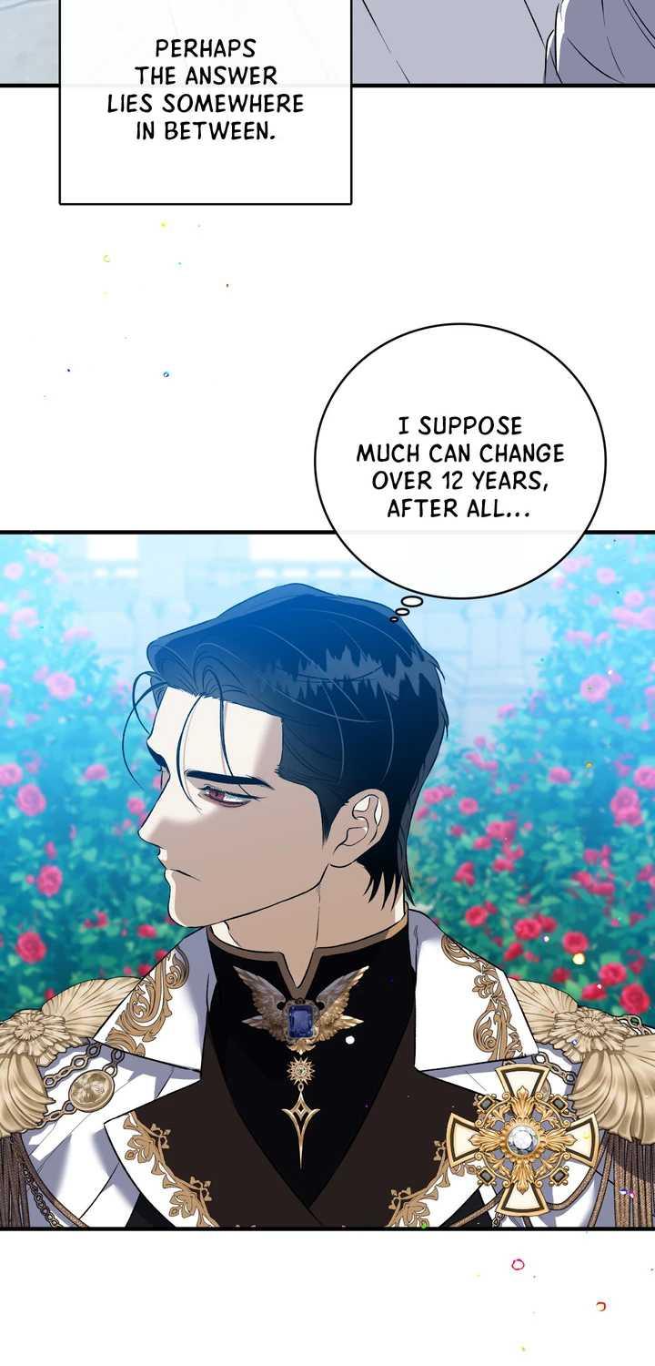 Blossoms of the White Night Chapter 18 page 31 - 