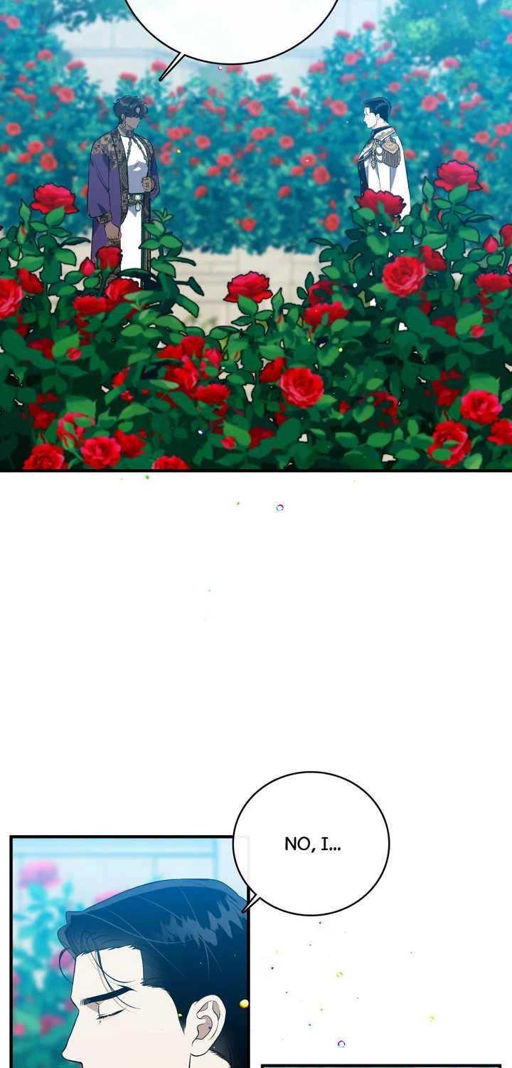 Blossoms of the White Night Chapter 18 page 33 - 