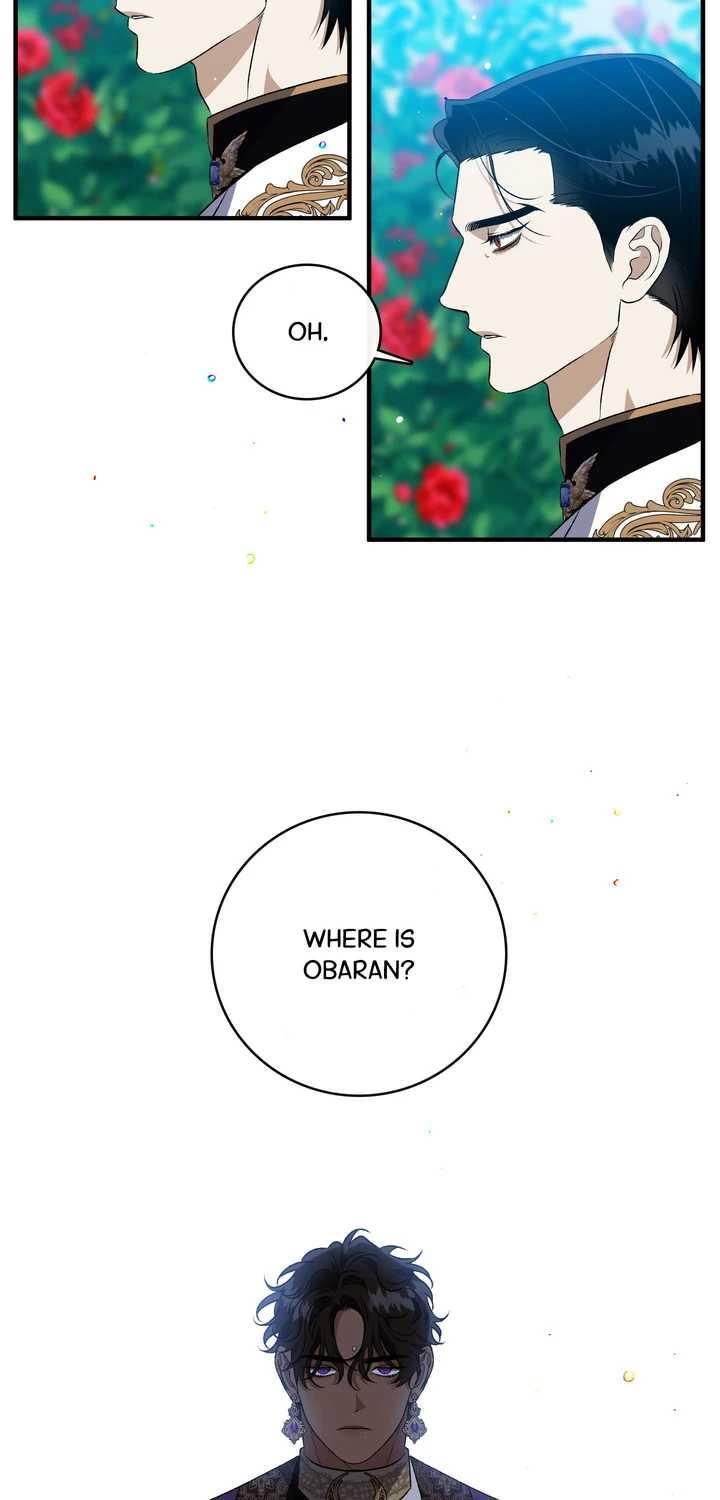 Blossoms of the White Night Chapter 18 page 34 - 