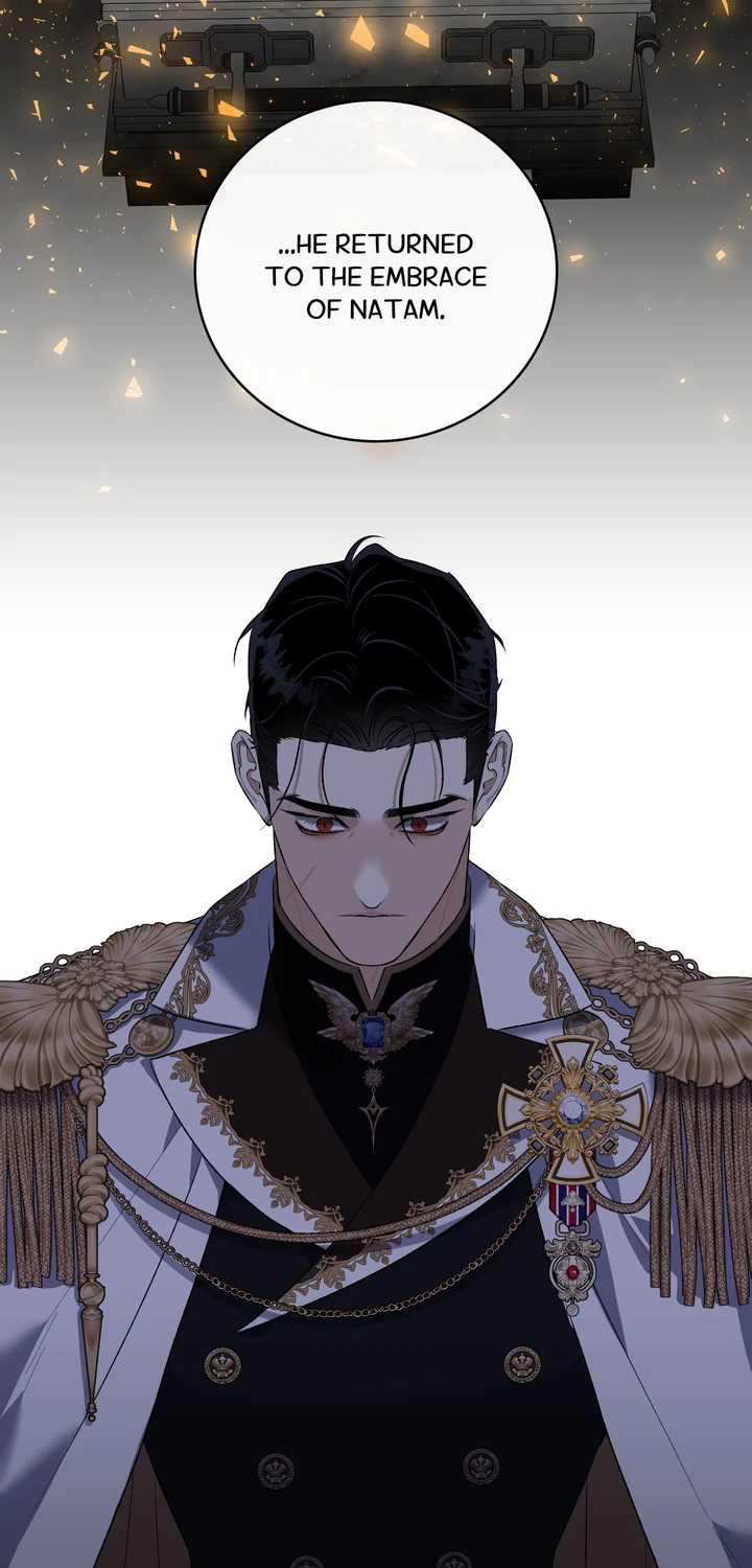 Blossoms of the White Night Chapter 18 page 40 - 