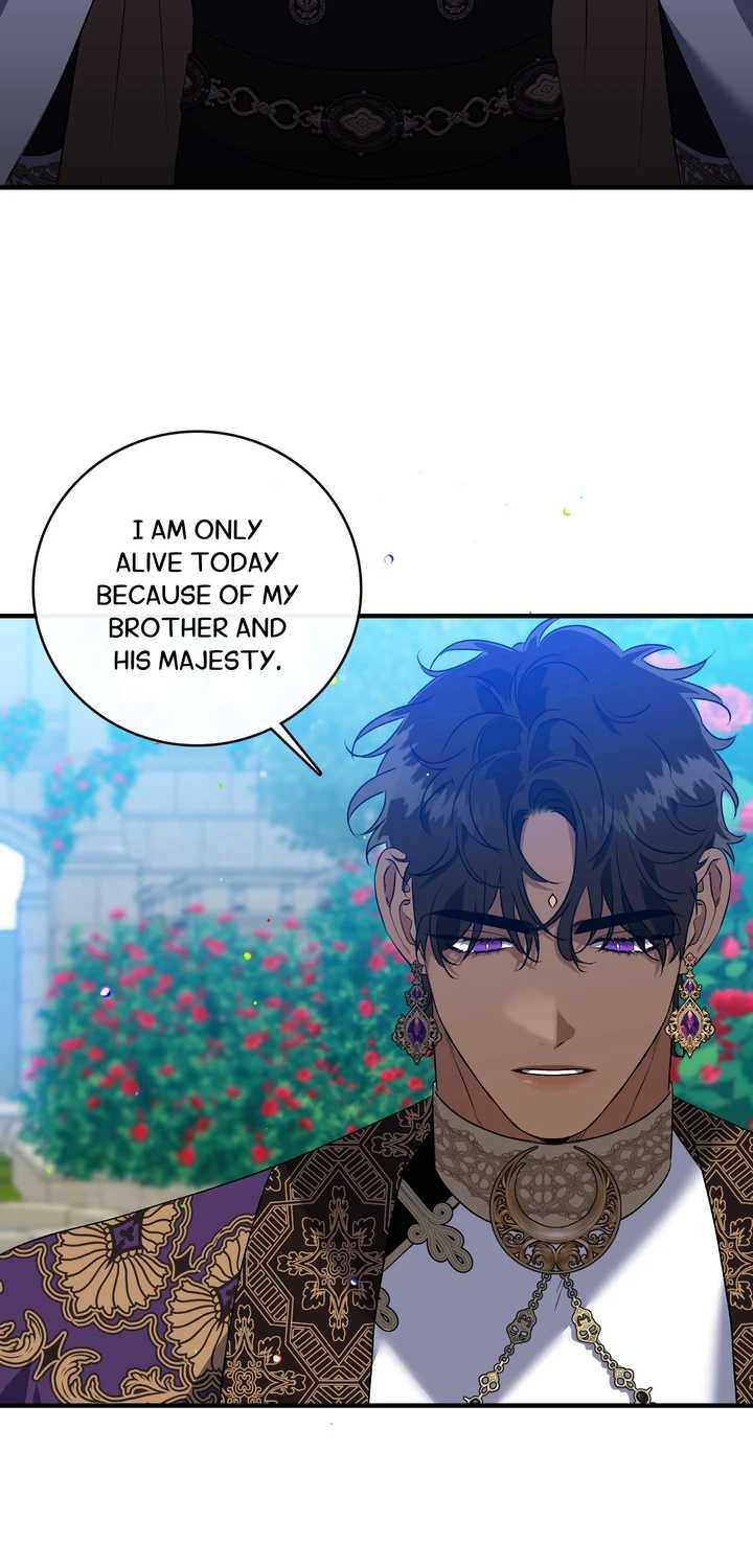 Blossoms of the White Night Chapter 18 page 41 - 