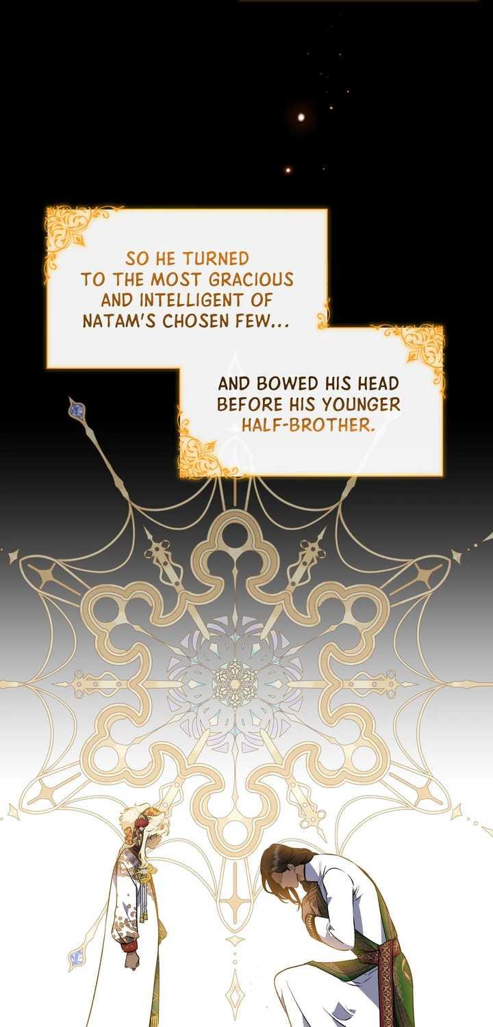 Blossoms of the White Night Chapter 18 page 44 - 