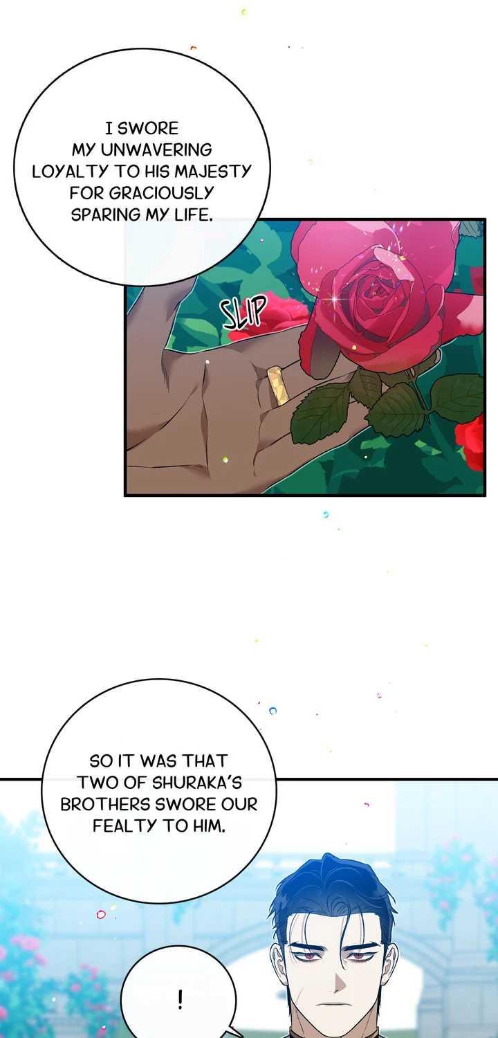 Blossoms of the White Night Chapter 18 page 46 - 