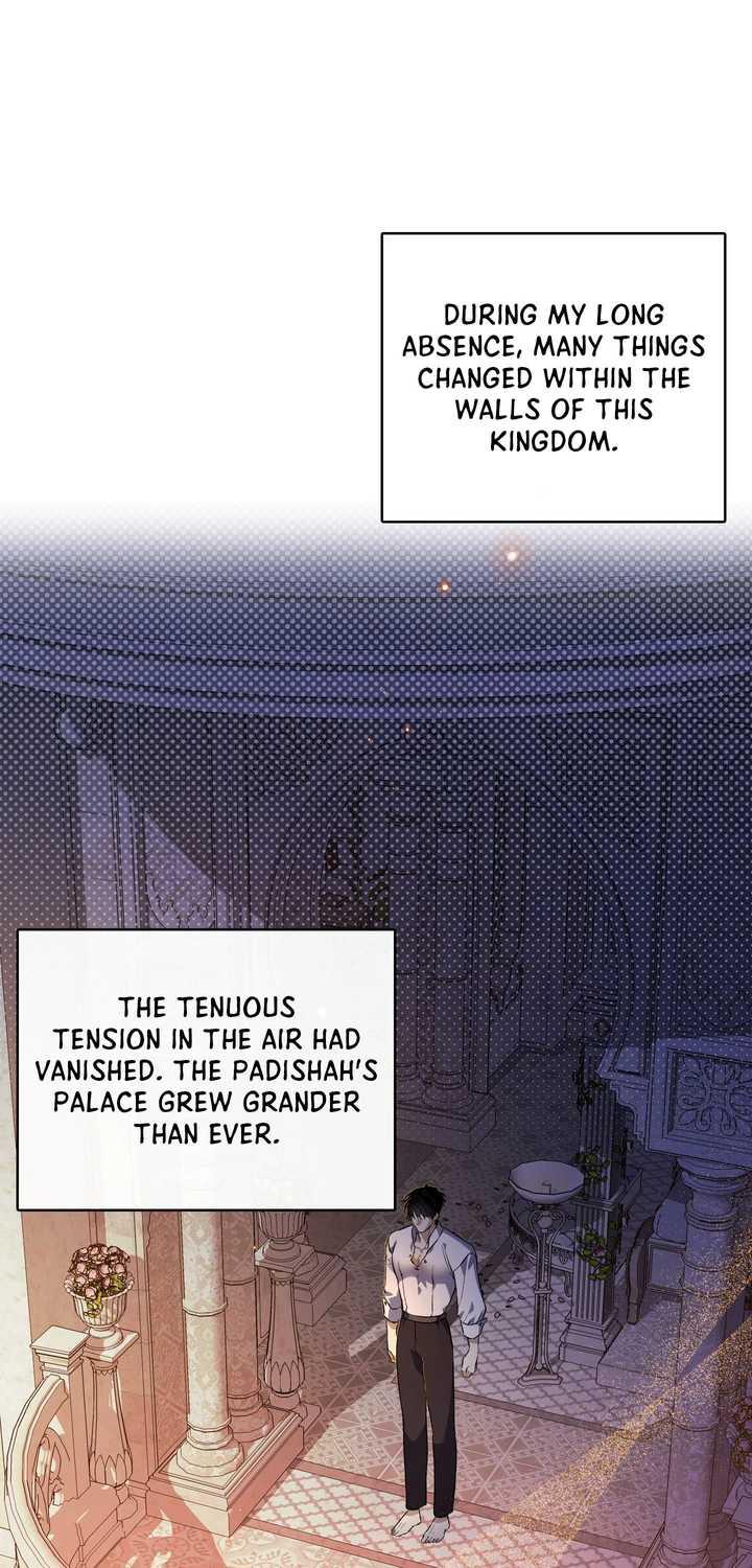 Blossoms of the White Night Chapter 18 page 52 - 