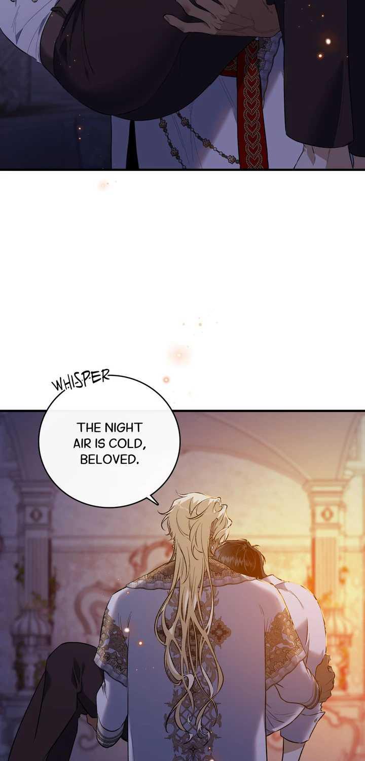 Blossoms of the White Night Chapter 18 page 65 - 