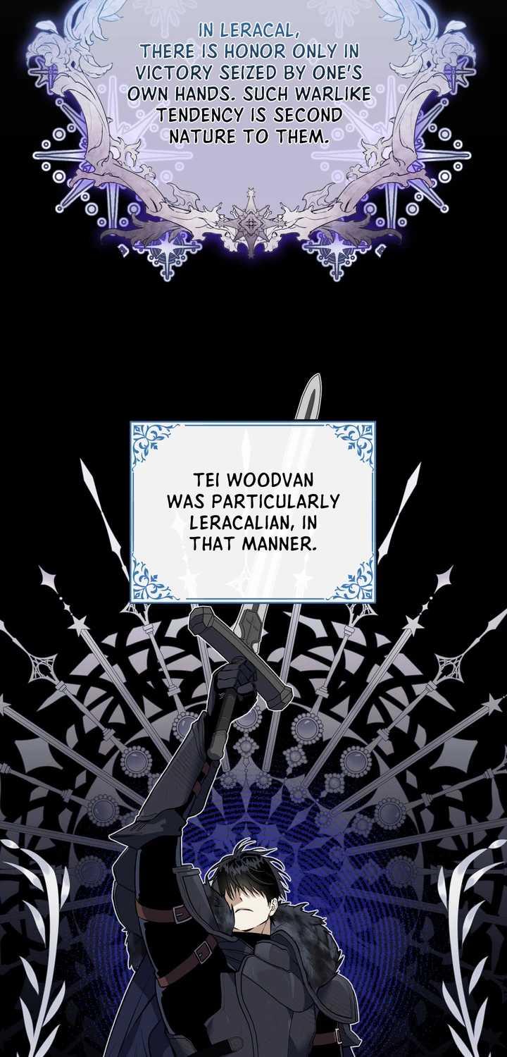 Blossoms of the White Night Chapter 19 page 2 - 