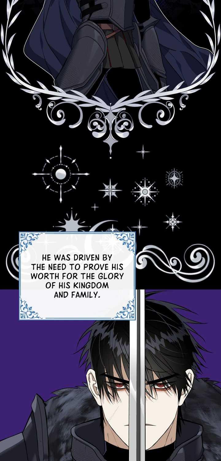 Blossoms of the White Night Chapter 19 page 3 - 