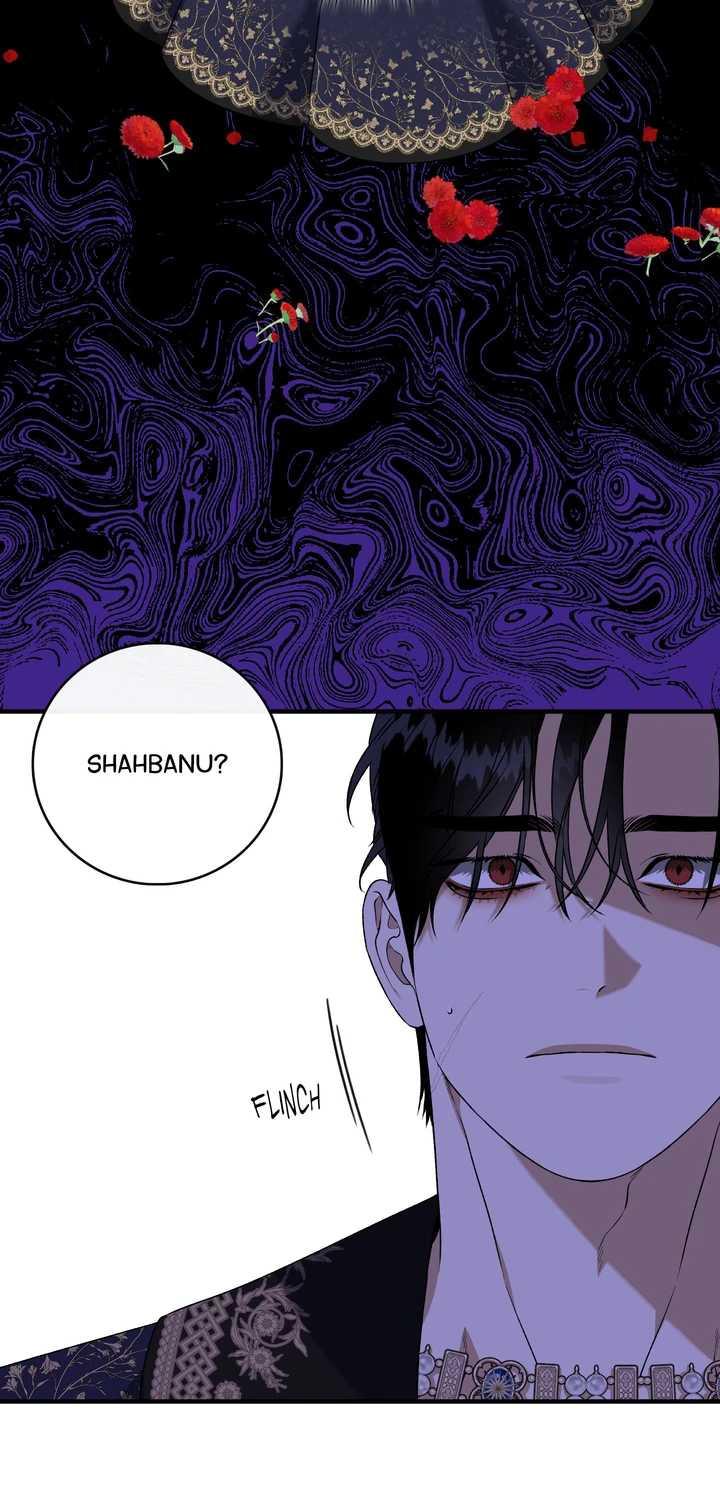 Blossoms of the White Night Chapter 19 page 32 - 