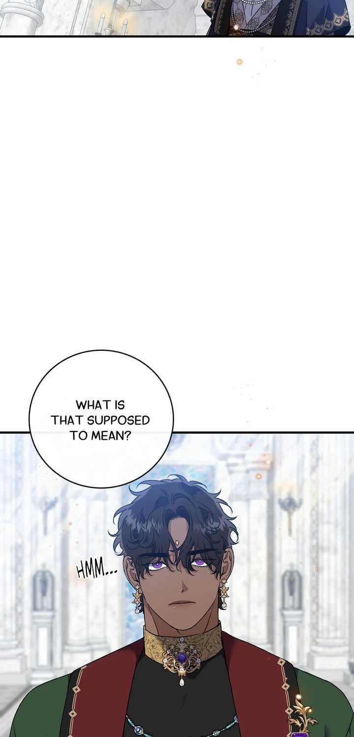 Blossoms of the White Night Chapter 19 page 37 - 