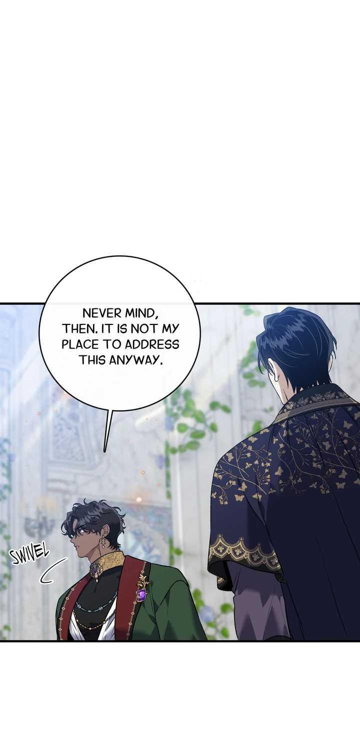 Blossoms of the White Night Chapter 19 page 39 - 
