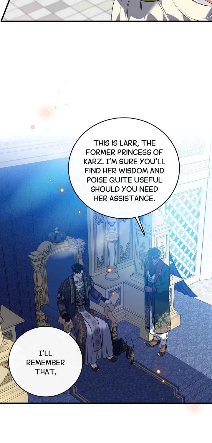 Blossoms of the White Night Chapter 19 page 43 - 