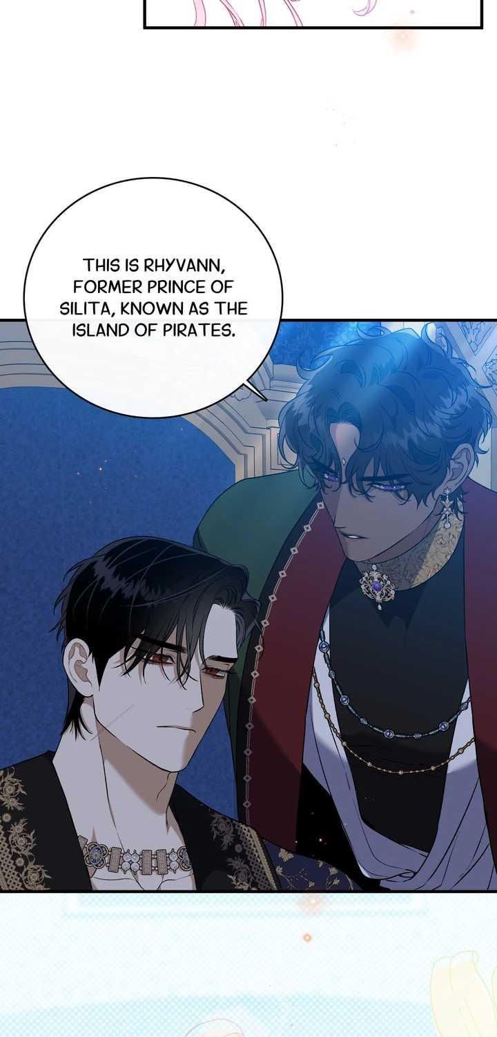 Blossoms of the White Night Chapter 19 page 45 - 