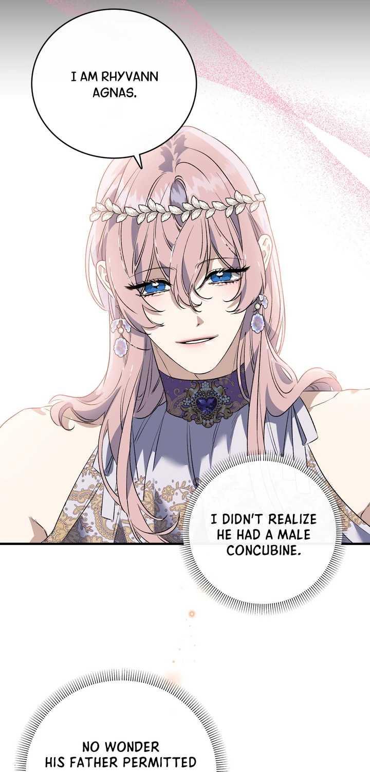 Blossoms of the White Night Chapter 19 page 49 - 
