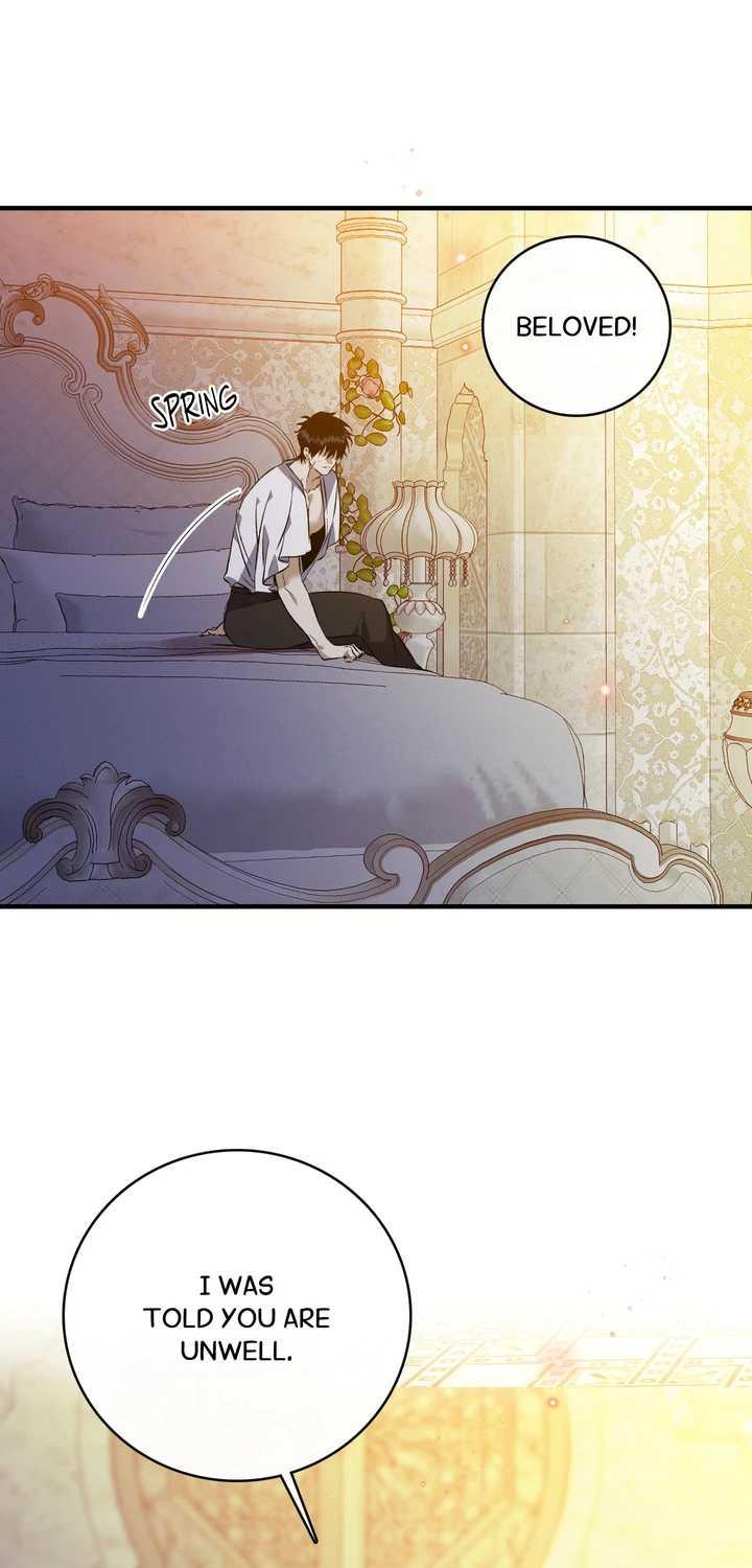 Blossoms of the White Night Chapter 19 page 64 - 