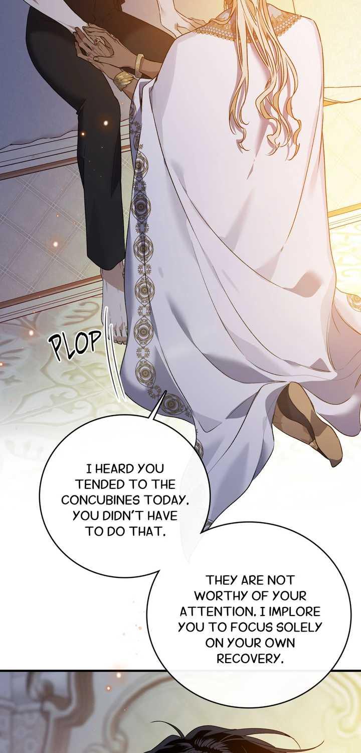 Blossoms of the White Night Chapter 19 page 68 - 