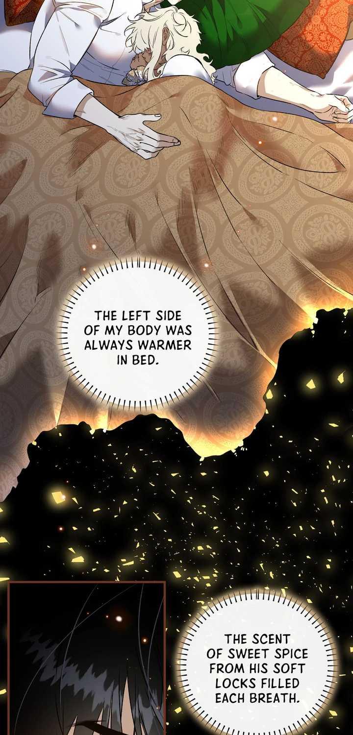 Blossoms of the White Night Chapter 19 page 8 - 