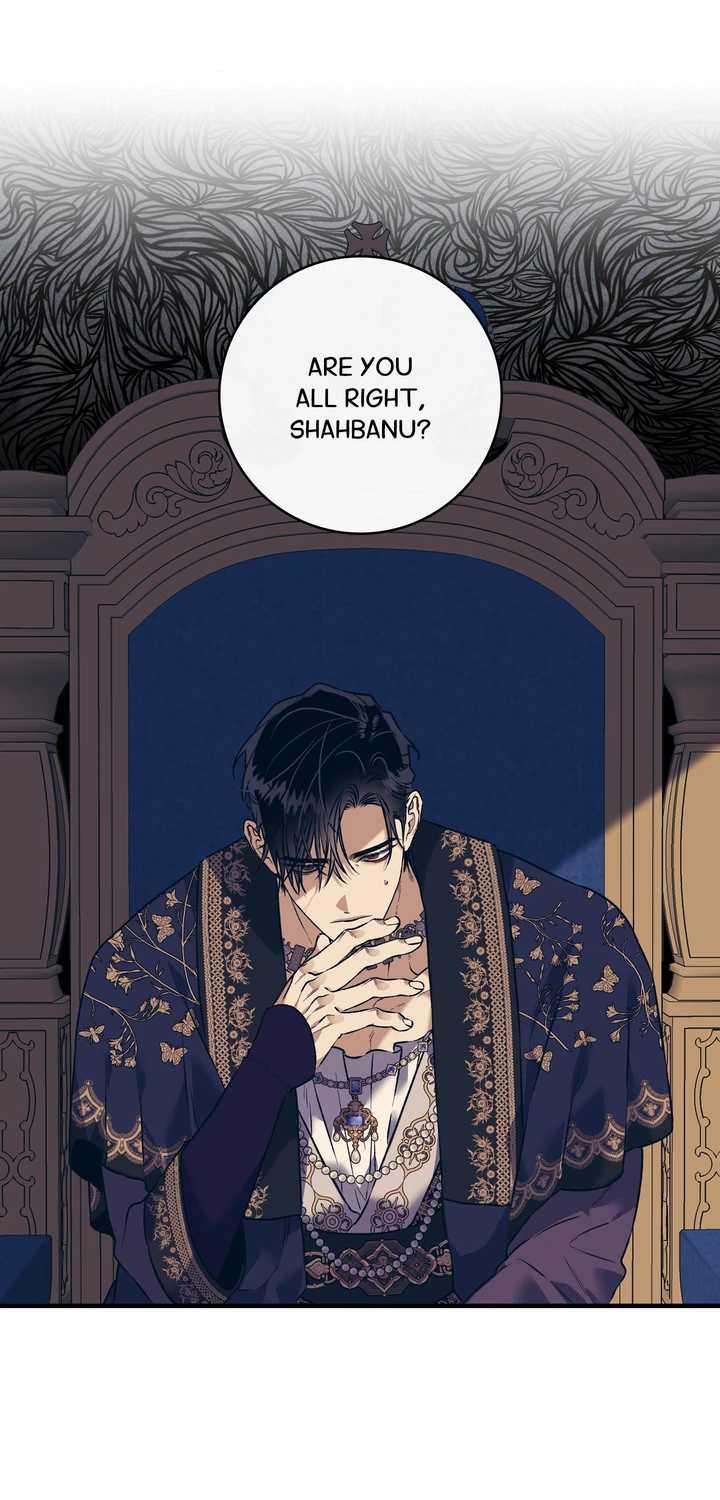 Blossoms of the White Night Chapter 20 page 1 - 