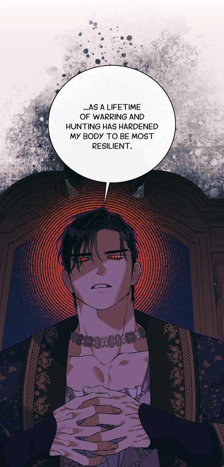 Blossoms of the White Night Chapter 20 page 11 - 