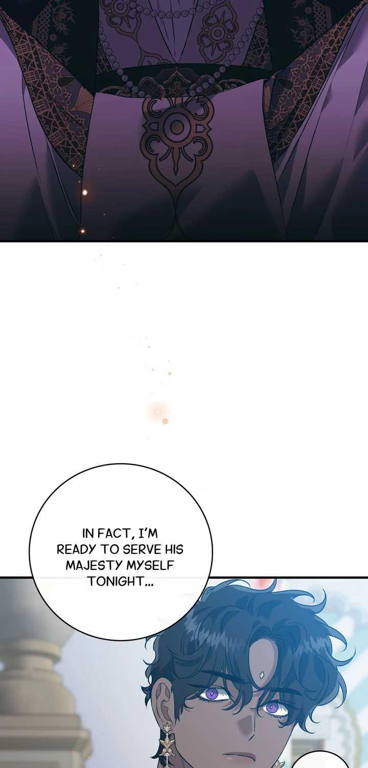 Blossoms of the White Night Chapter 20 page 12 - 