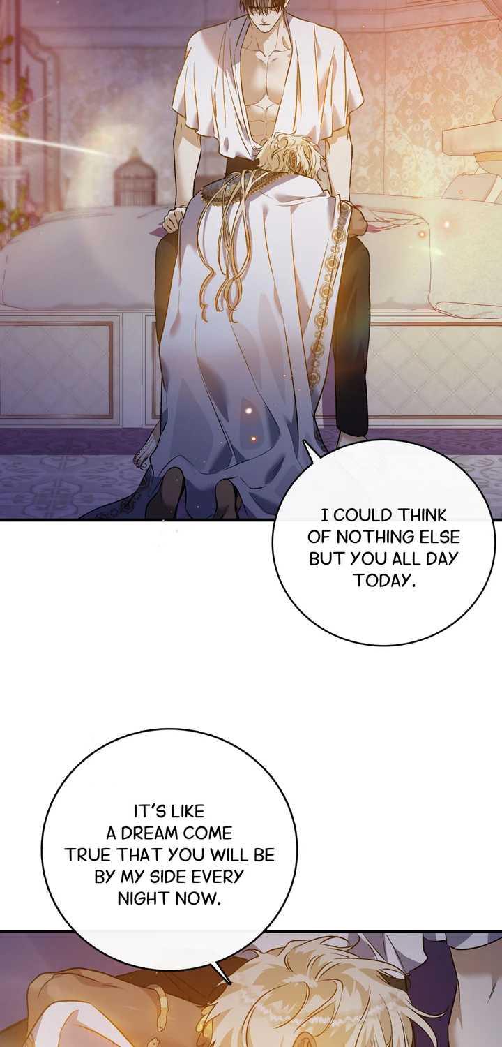 Blossoms of the White Night Chapter 20 page 18 - 