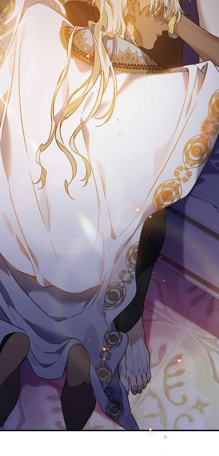 Blossoms of the White Night Chapter 20 page 19 - 